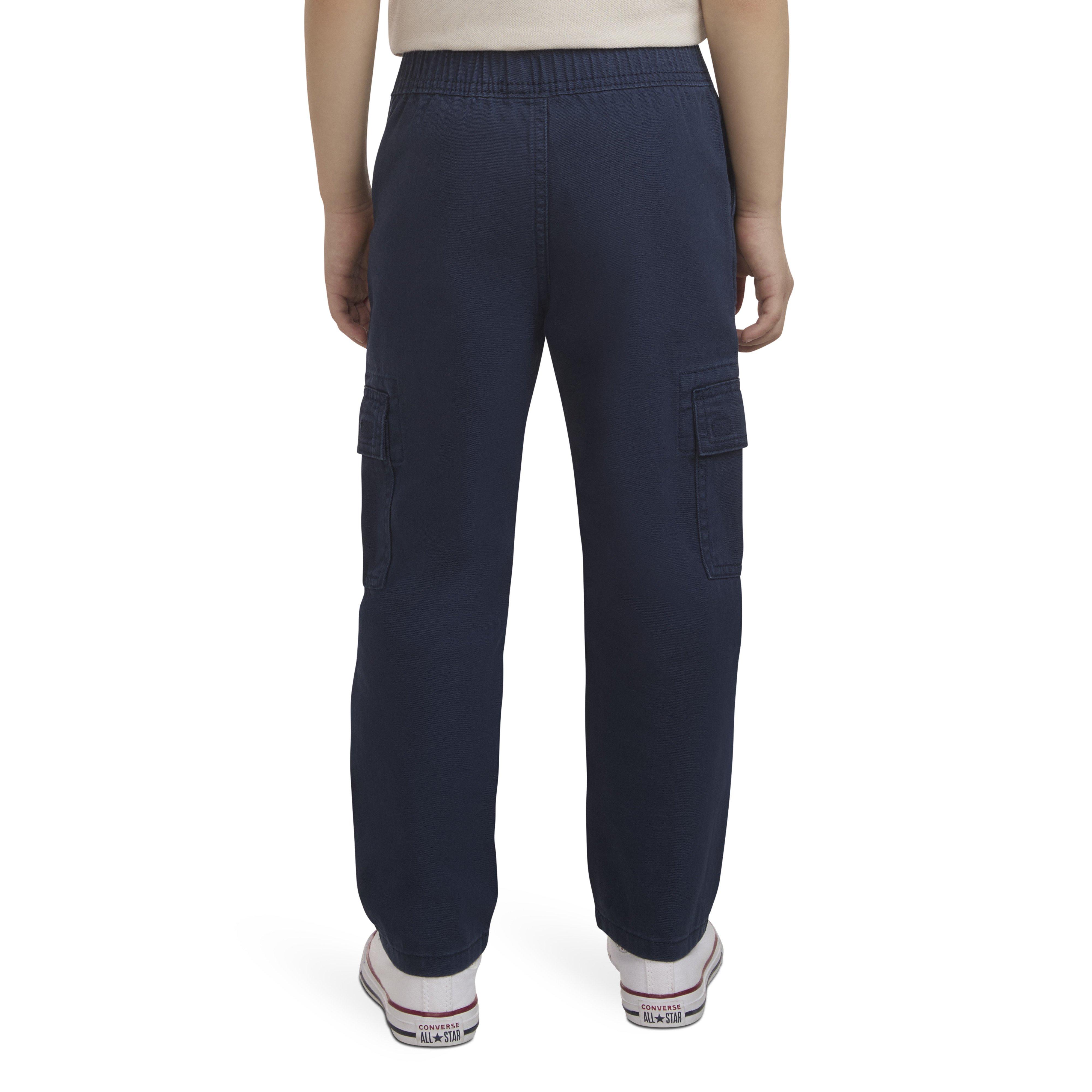 Levi's Pull On Little Boys' Blue Cargo Pants