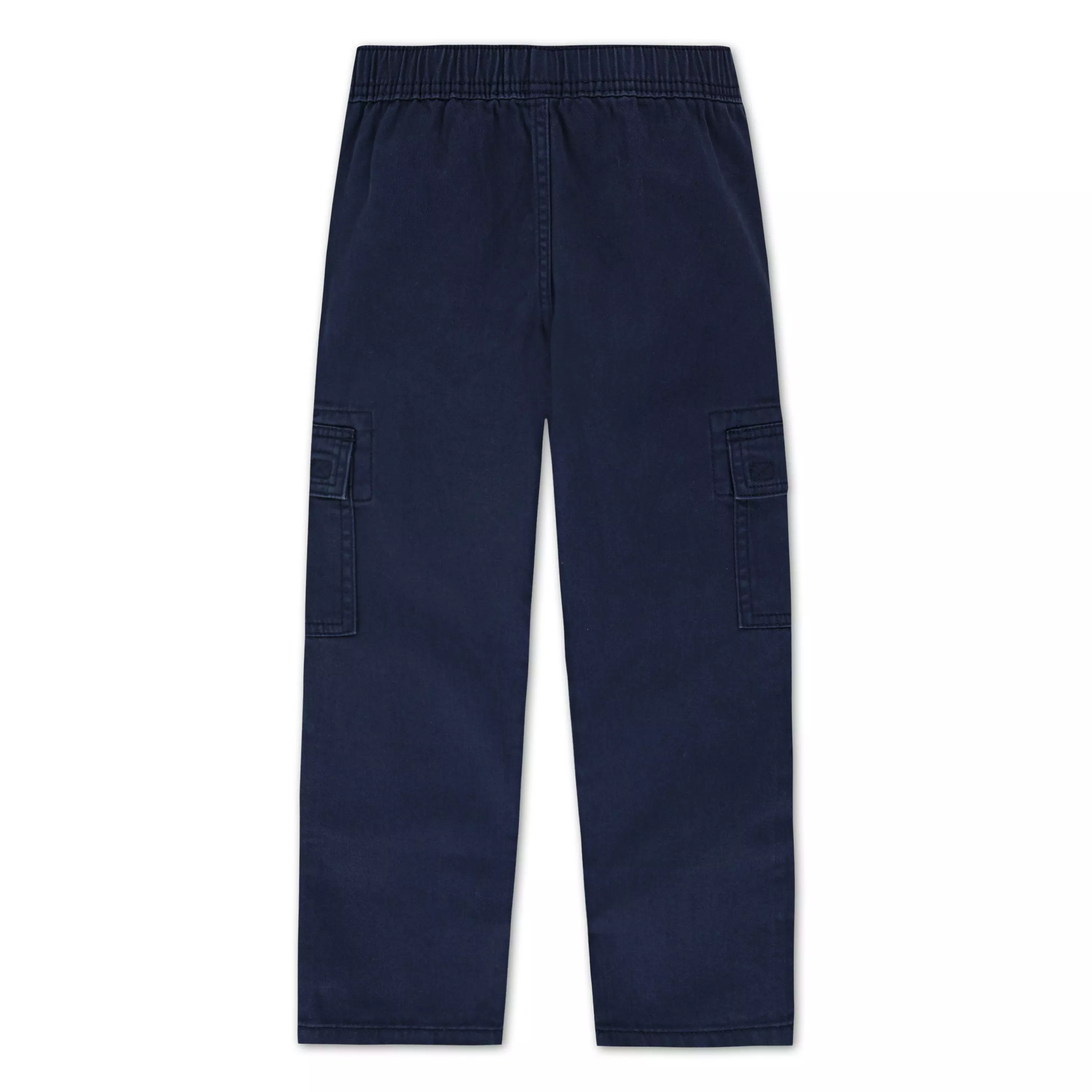 Levi's Little Boys' Pull On Cargo Pants - Blue - BLUE