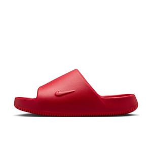 Nike Calm 2.0 "University Red/University Red" Men's Slide - RED/RED
