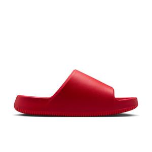 Nike Calm 2.0 "University Red/University Red" Men's Slide - RED/RED