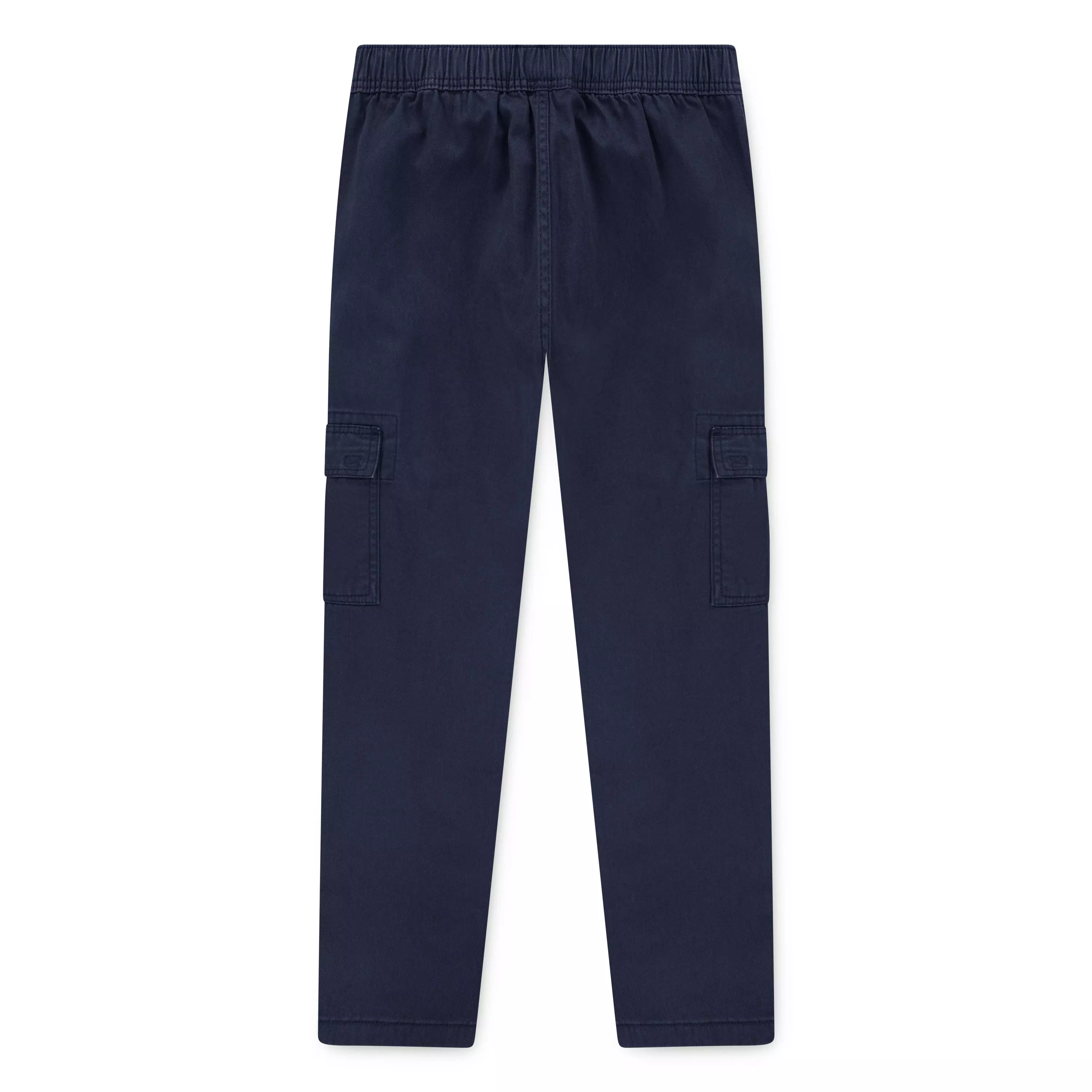 Levi's Big Boys' Pull On Cargo Pants - Blue - BLUE