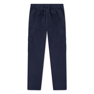 Levi's Big Boys' Pull On Cargo Pants - Blue