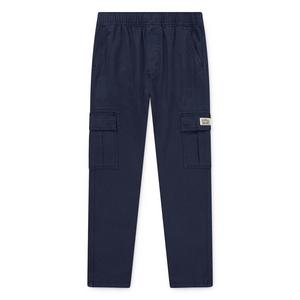 Levi's Big Boys' Pull On Cargo Pants - Blue