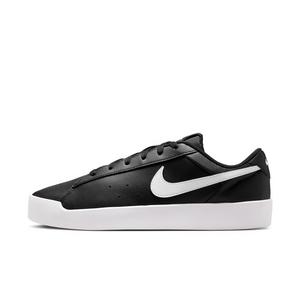Nike Court Heritage SL "Black/White/White" Men's Shoe - BLACK/WHITE/WHITE