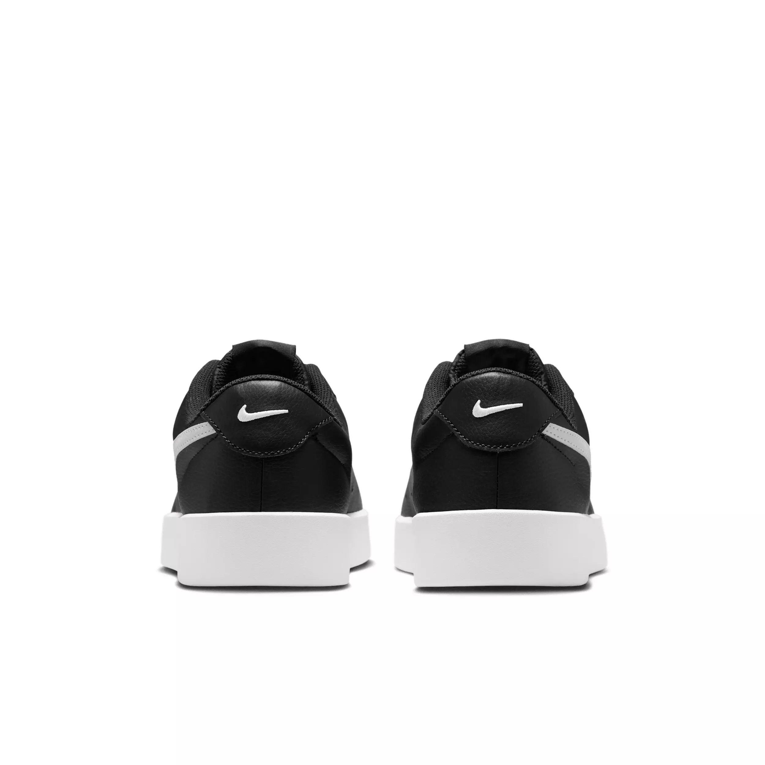 Nike Court Heritage SL "Black/White/White" Men's Shoe - BLACK/WHITE/WHITE