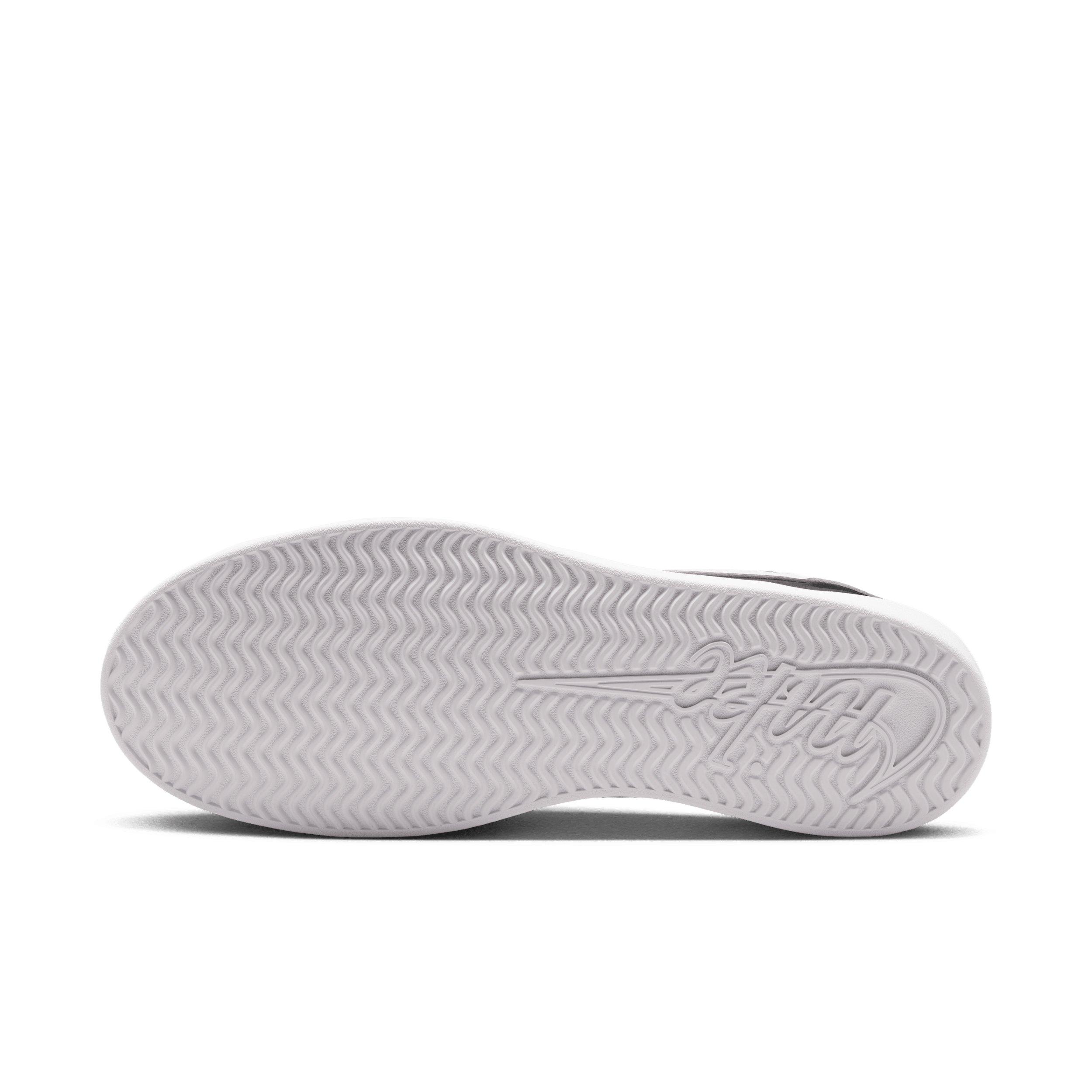 Nike Court Heritage SL "Black/White/White" Men's Shoe - BLACK/WHITE/WHITE Thumbnail View 6