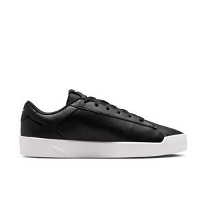 Nike Court Heritage SL "Black/White/White" Men's Shoe - BLACK/WHITE/WHITE