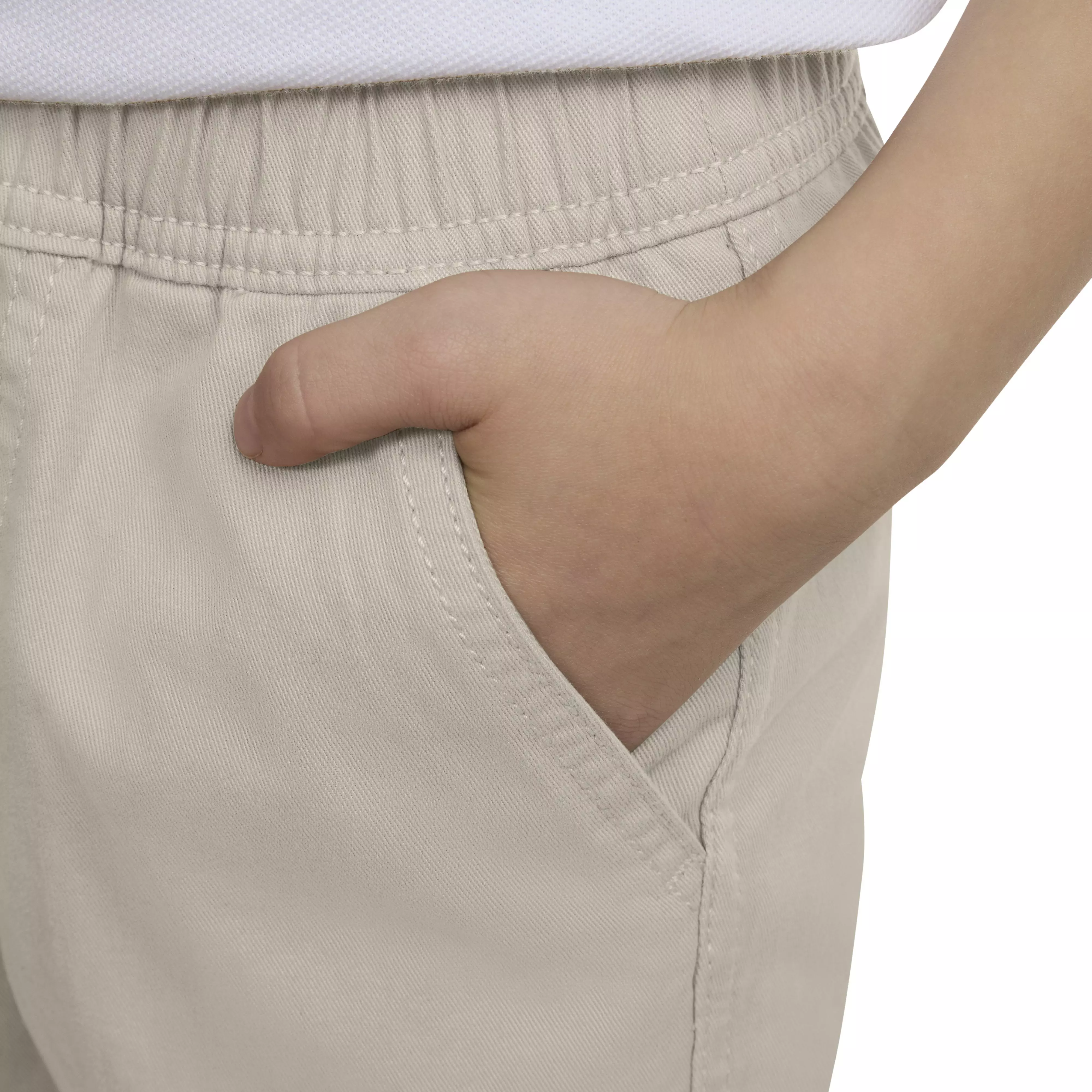 Levi's Little Boys' Pull On Cargo Pants - Beige - BEIGE