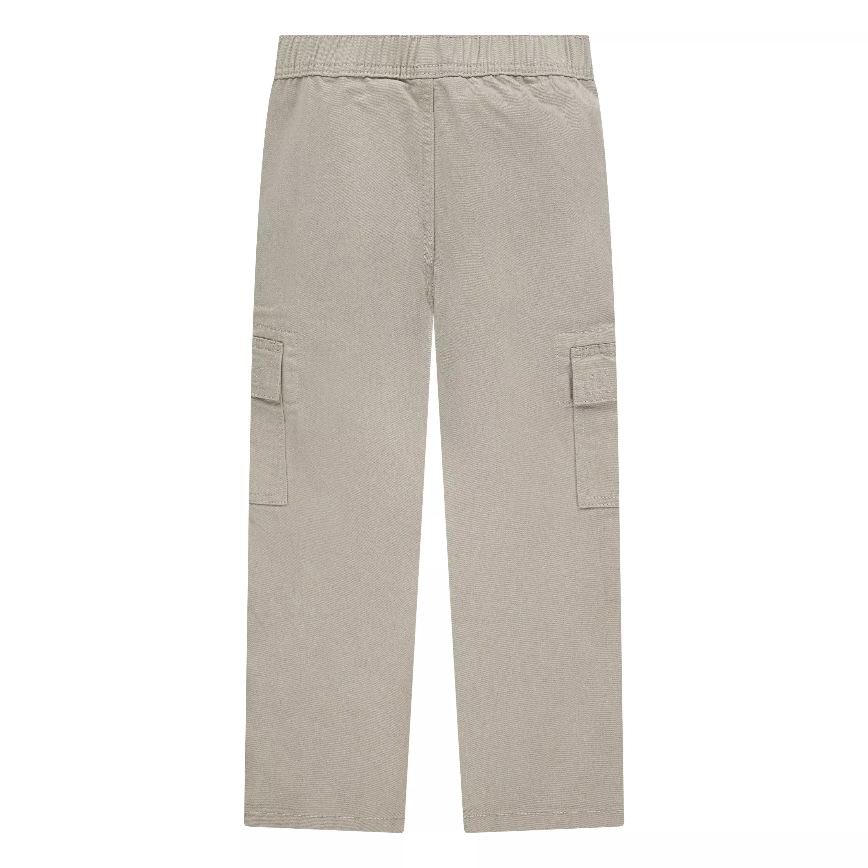 Levi's Little Boys' Pull On Cargo Pants - Beige - BEIGE