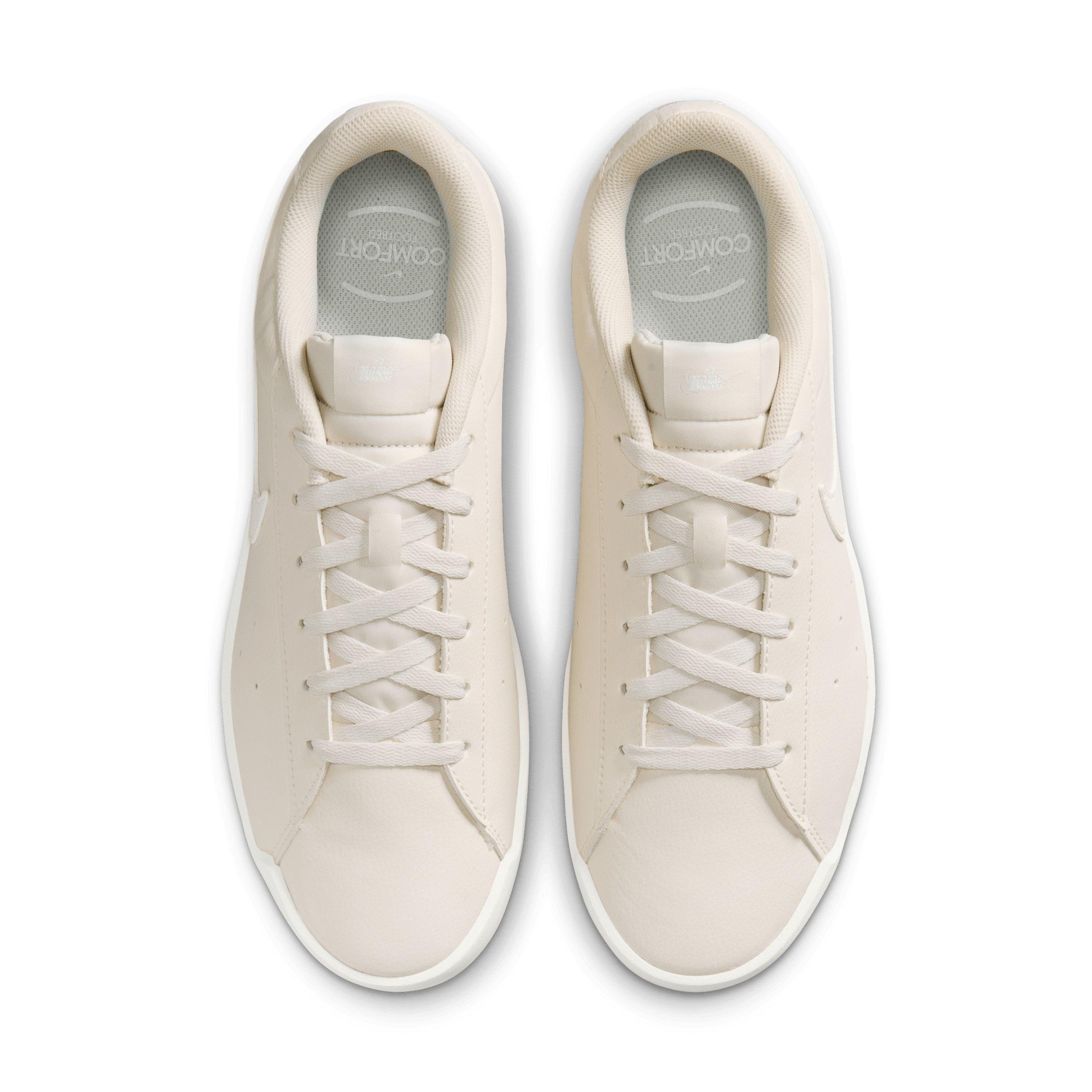 Nike Court Heritage SL "Phantom/Sail" Men's Shoe - PHANTOM/SAIL Thumbnail View 4