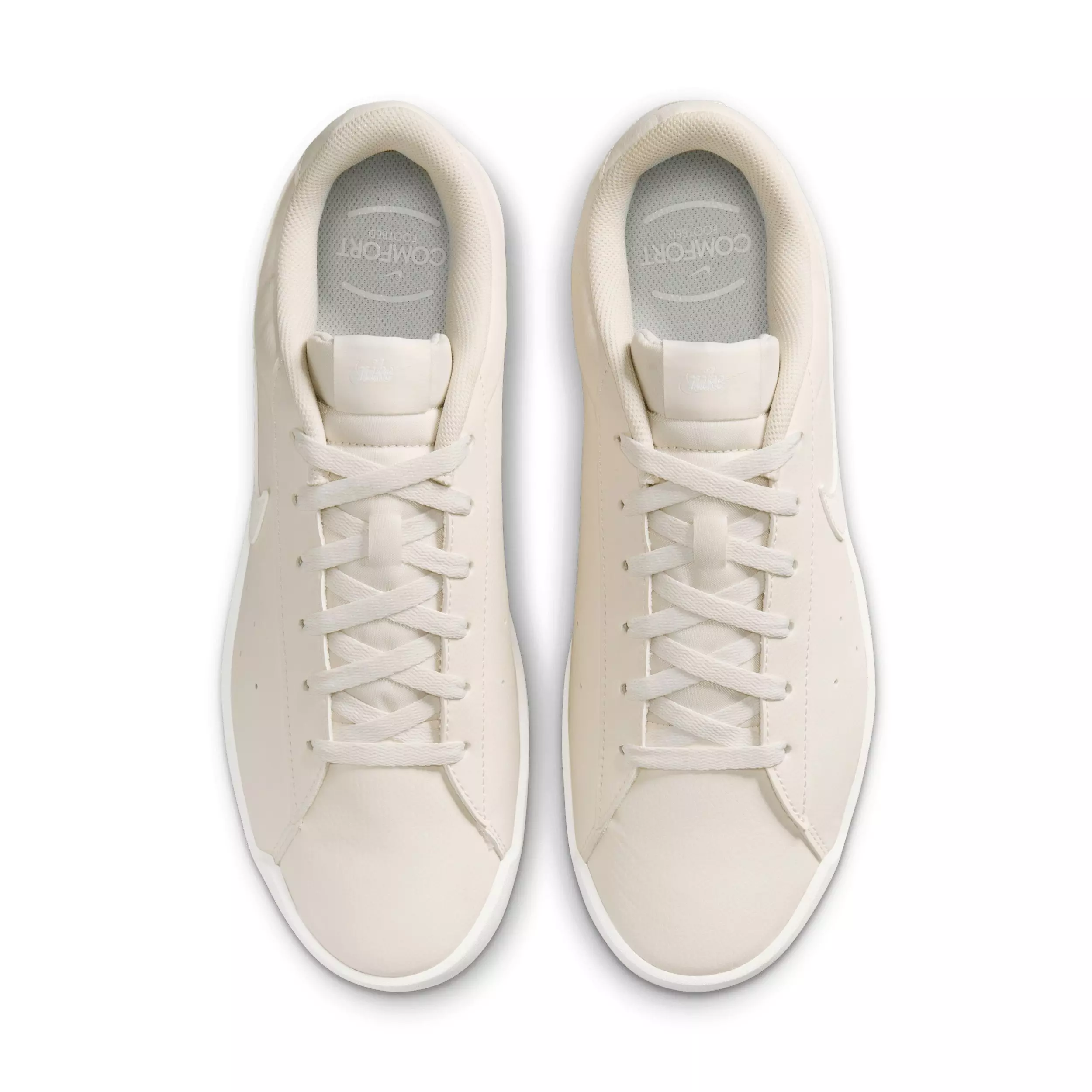 Nike Court Heritage SL "Phantom/Sail" Men's Shoe - PHANTOM/SAIL