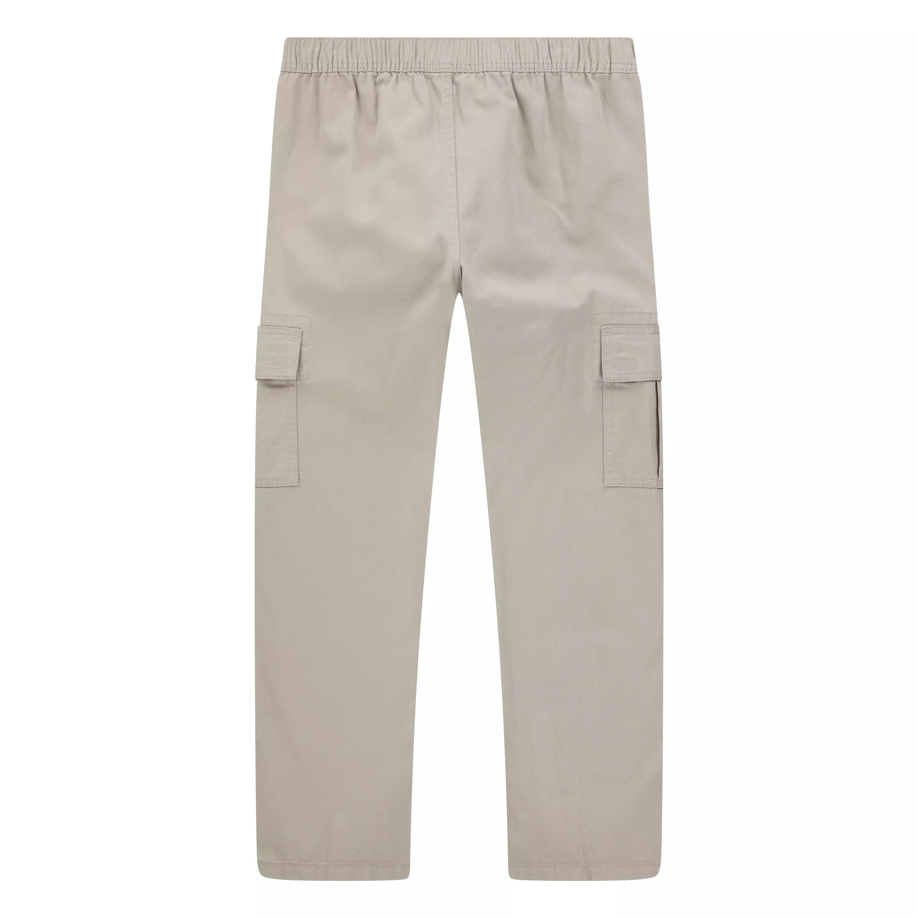 Levi's Pull On Big Boys' Cargo Pants - Beige - BEIGE