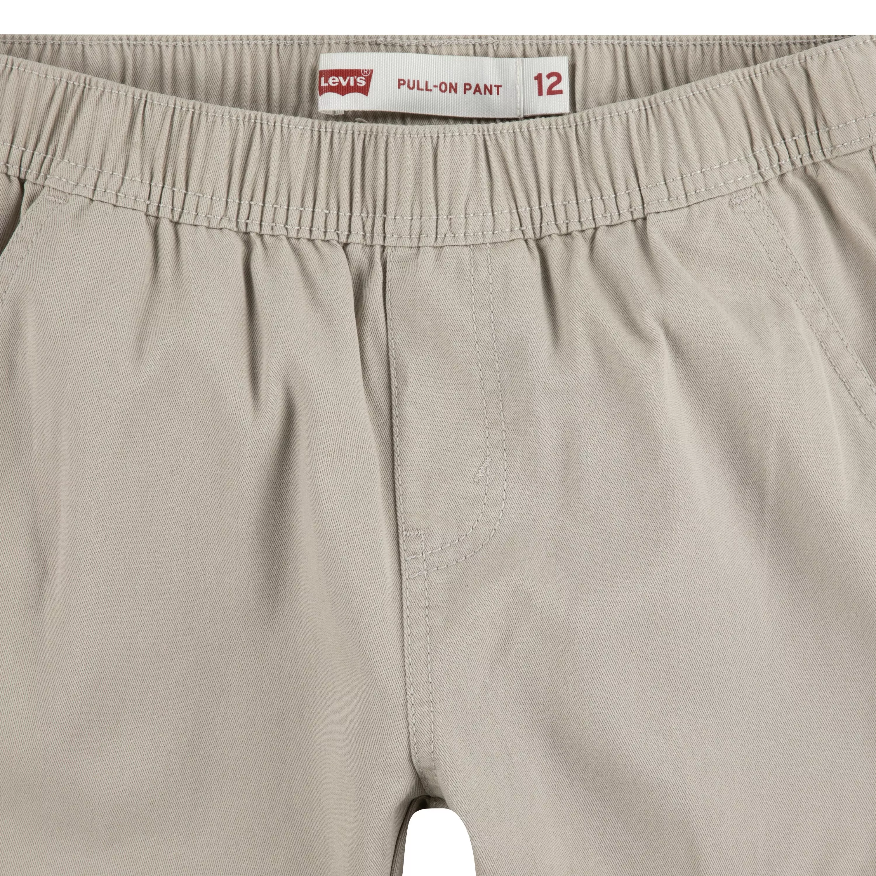 Levi's Pull On Big Boys' Cargo Pants - Beige - BEIGE