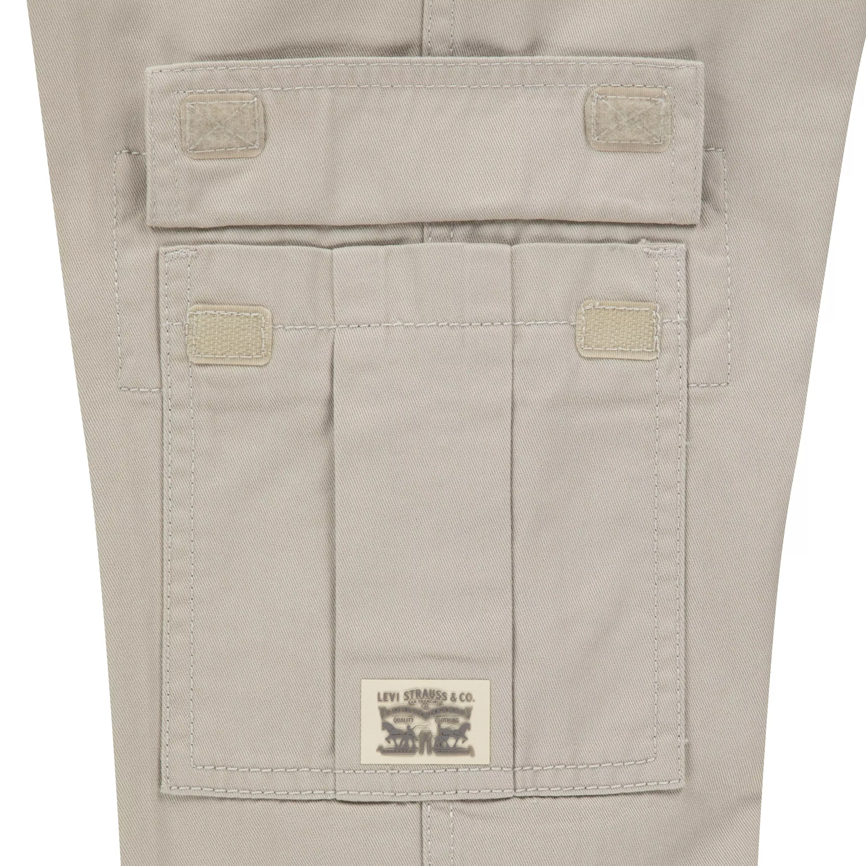 Levi's Pull On Big Boys' Cargo Pants - Beige - BEIGE