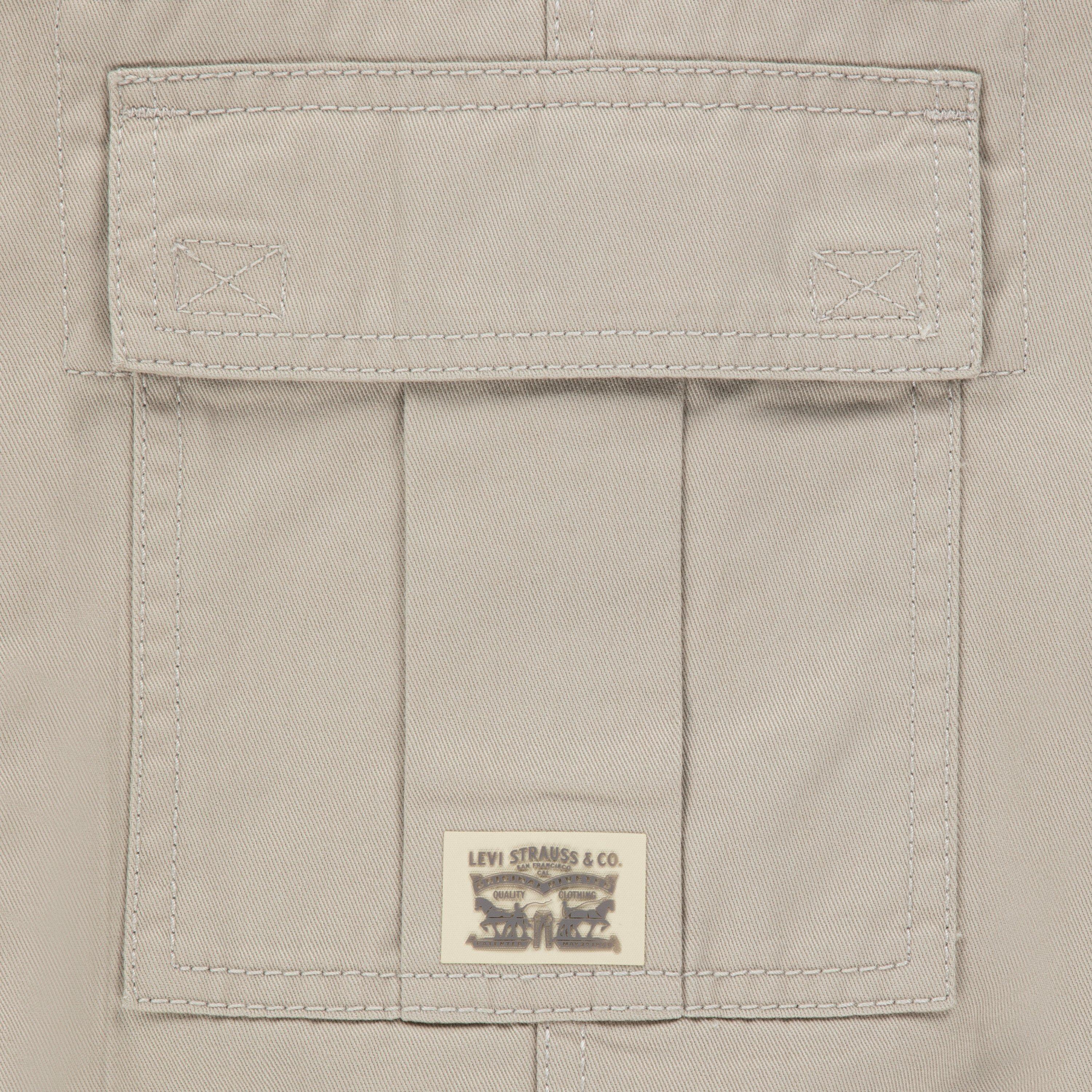 Levi's Pull On Big Boys' Cargo Pants - Beige - BEIGE Thumbnail View 5