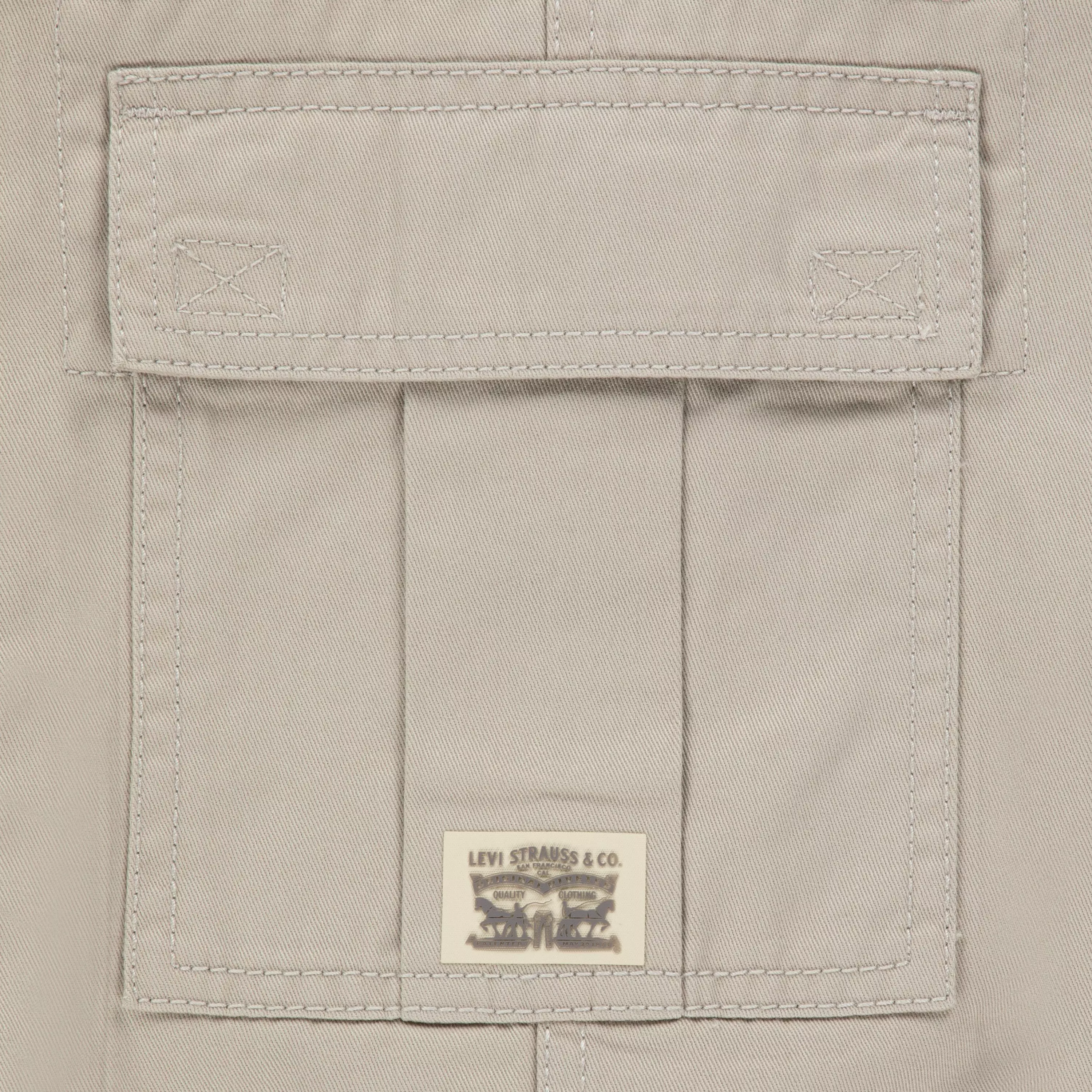 Levi's Pull On Big Boys' Cargo Pants - Beige - BEIGE