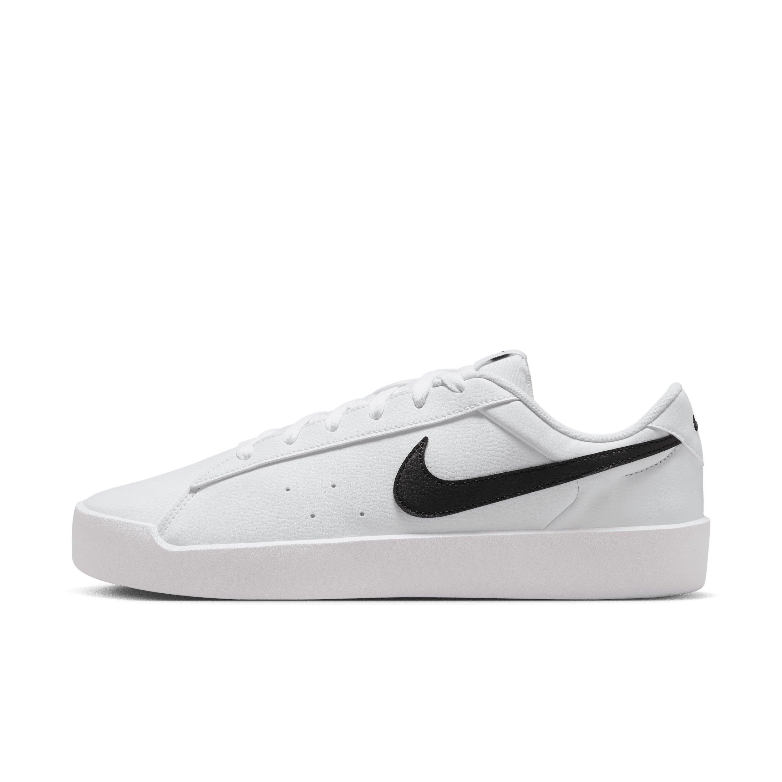 Nike Court Heritage SL "White/Black" Men's Shoe - WHITE/BLACK Thumbnail View 2