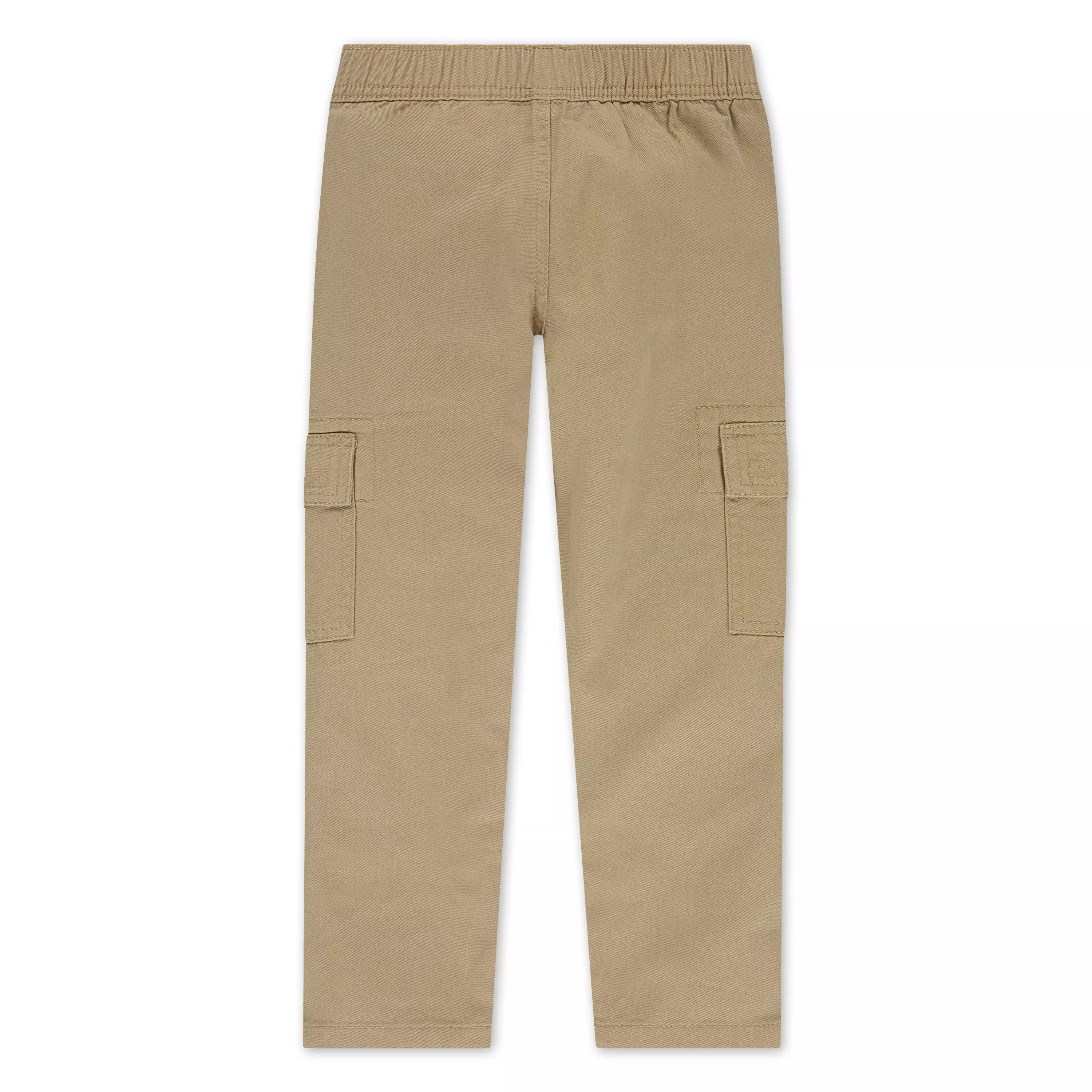 Levi's Little Boys' Pull On Cargo Pants - Gold - GOLD