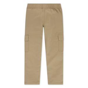 Levi's Little Boys' Pull On Cargo Pants - Gold