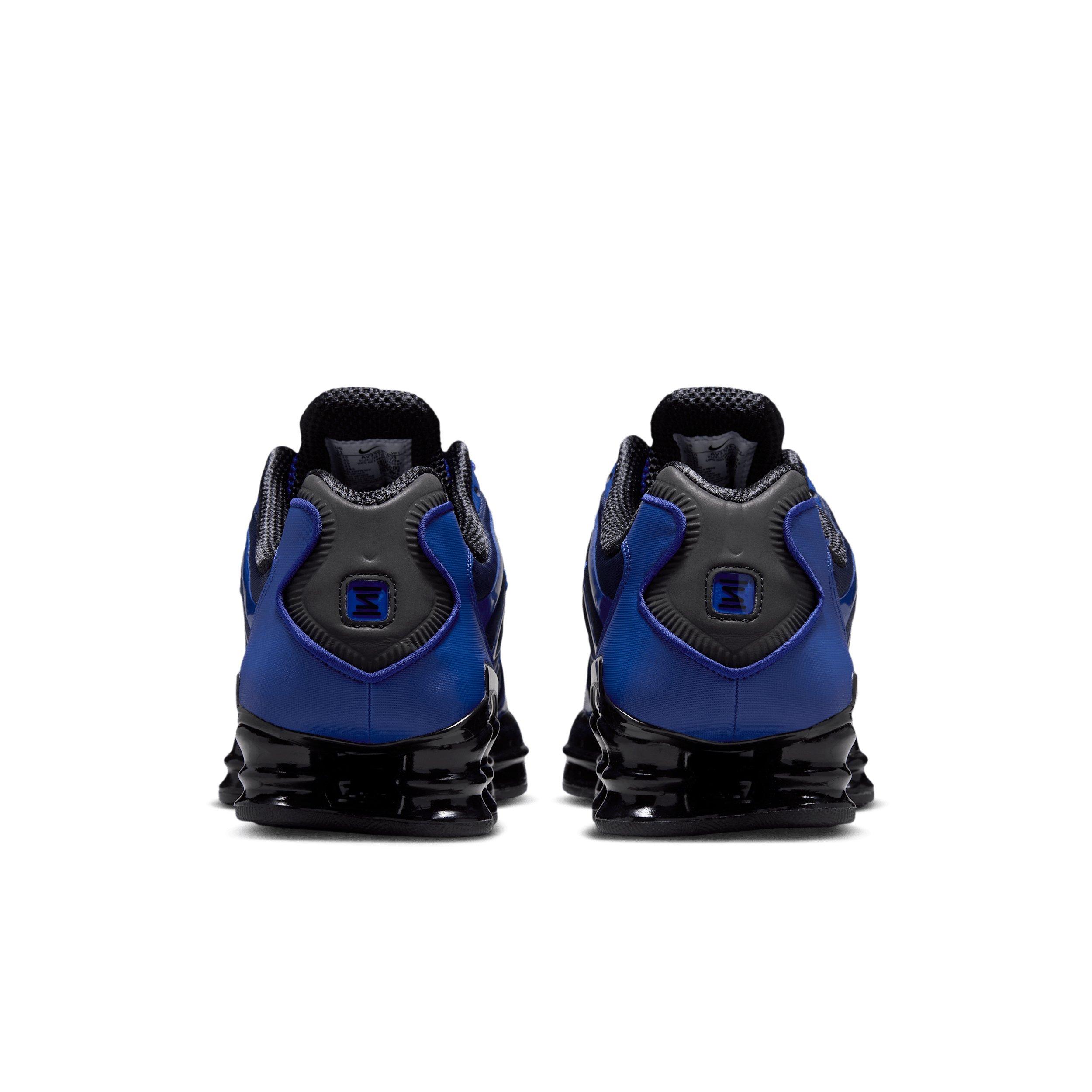 Nike Shox TL "Deep Royal Blue/Black/Racer Blue/White" Men's Shoe - ROYAL/BLACK/BLUE/WHITE Thumbnail View 5