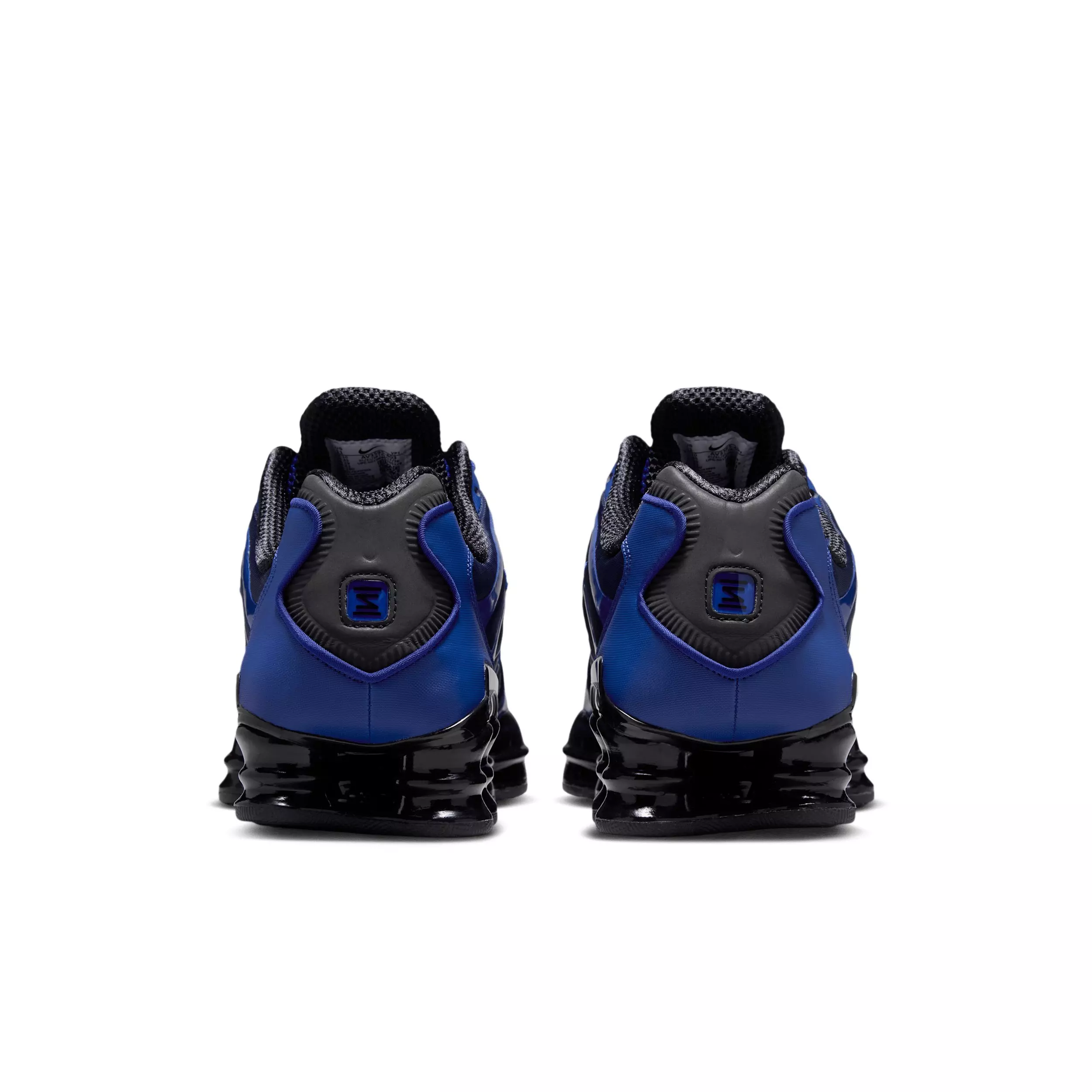 Nike Shox TL "Deep Royal Blue/Black/Racer Blue/White" Men's Shoe - ROYAL/BLACK/BLUE/WHITE
