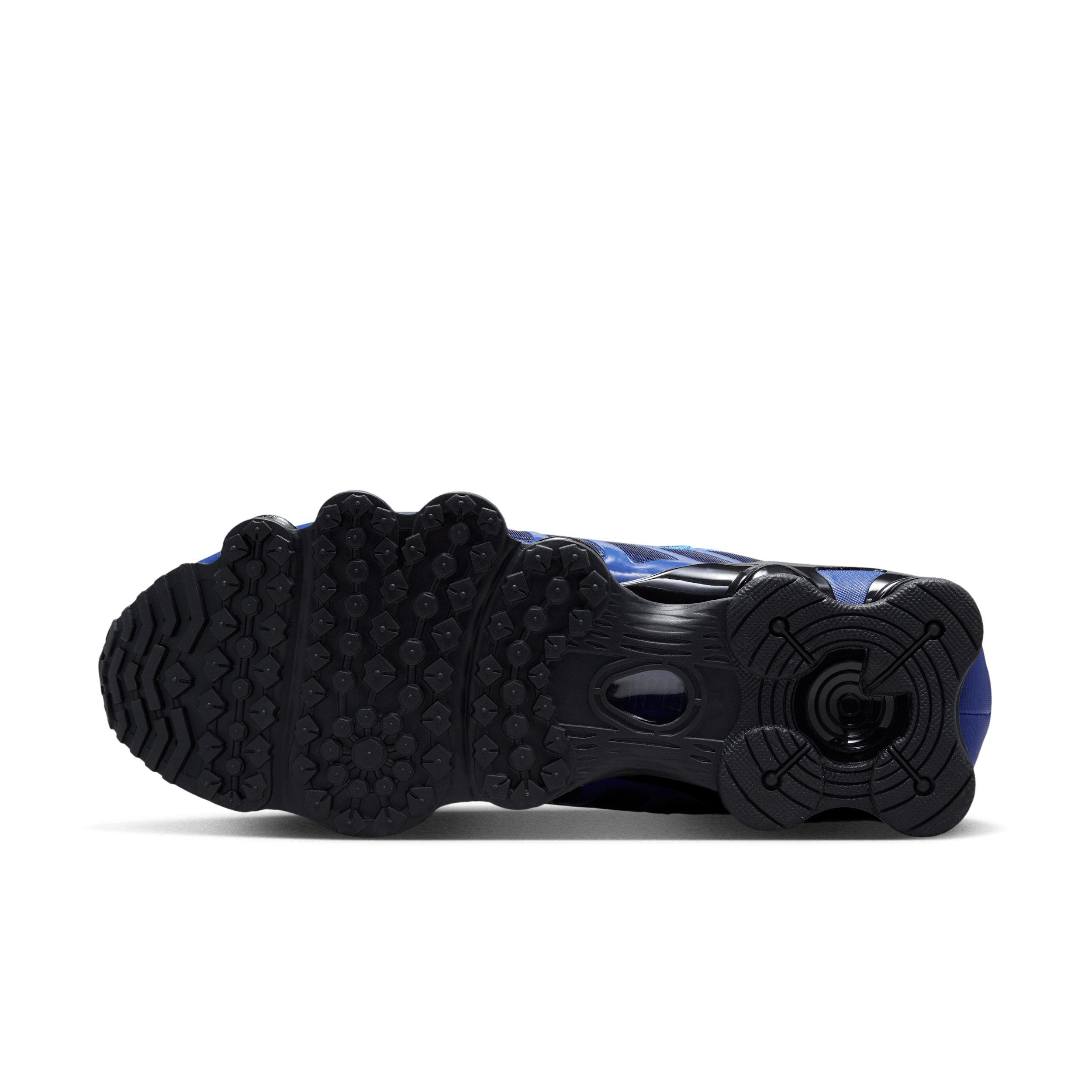 Nike Shox TL "Deep Royal Blue/Black/Racer Blue/White" Men's Shoe - ROYAL/BLACK/BLUE/WHITE Thumbnail View 6