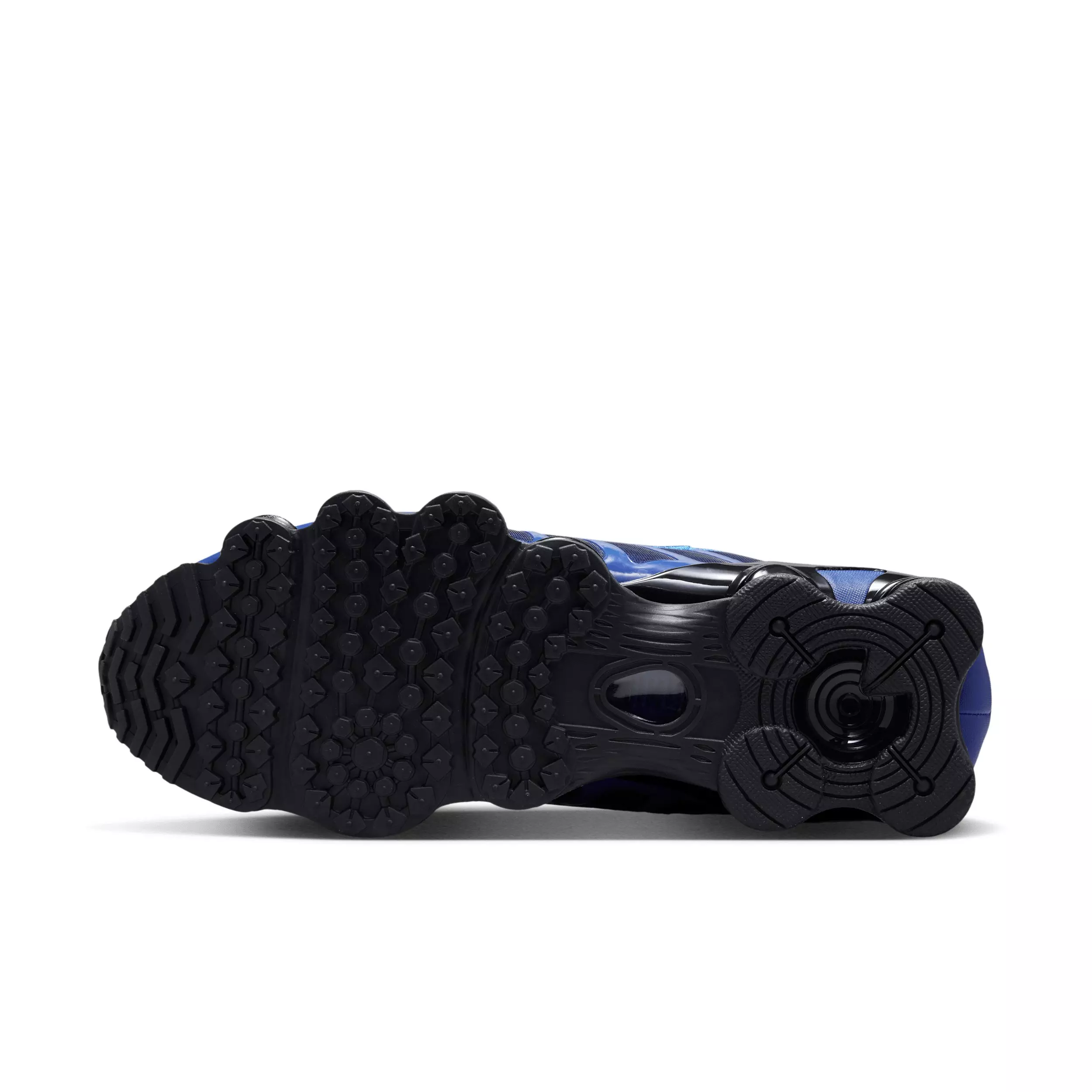 Nike Shox TL "Deep Royal Blue/Black/Racer Blue/White" Men's Shoe - ROYAL/BLACK/BLUE/WHITE