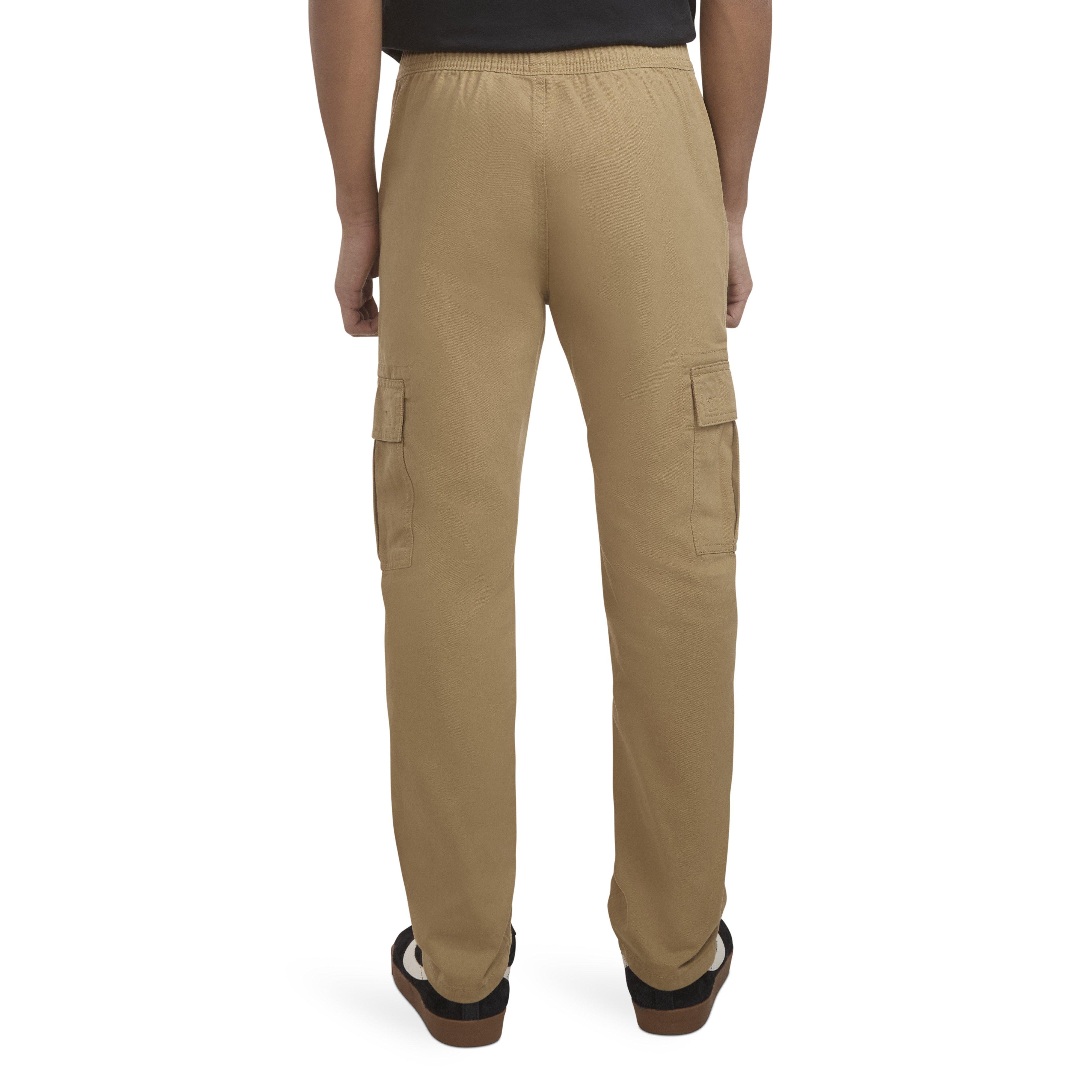 Levi's Pull On Big Boys' Gold Cargo Pants