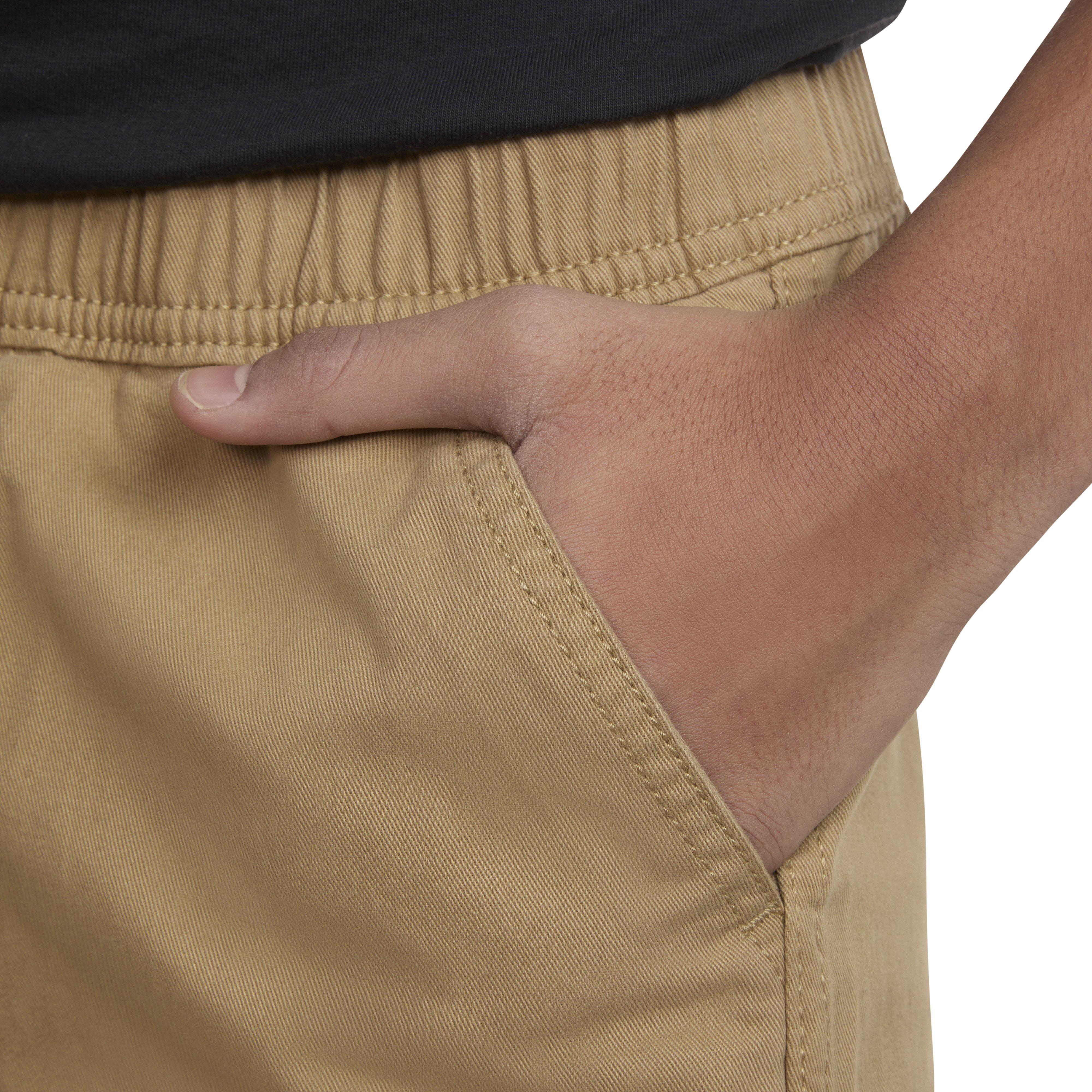Levi's Big Boys' Pull On Cargo Pants - Gold - GOLD Thumbnail View 4