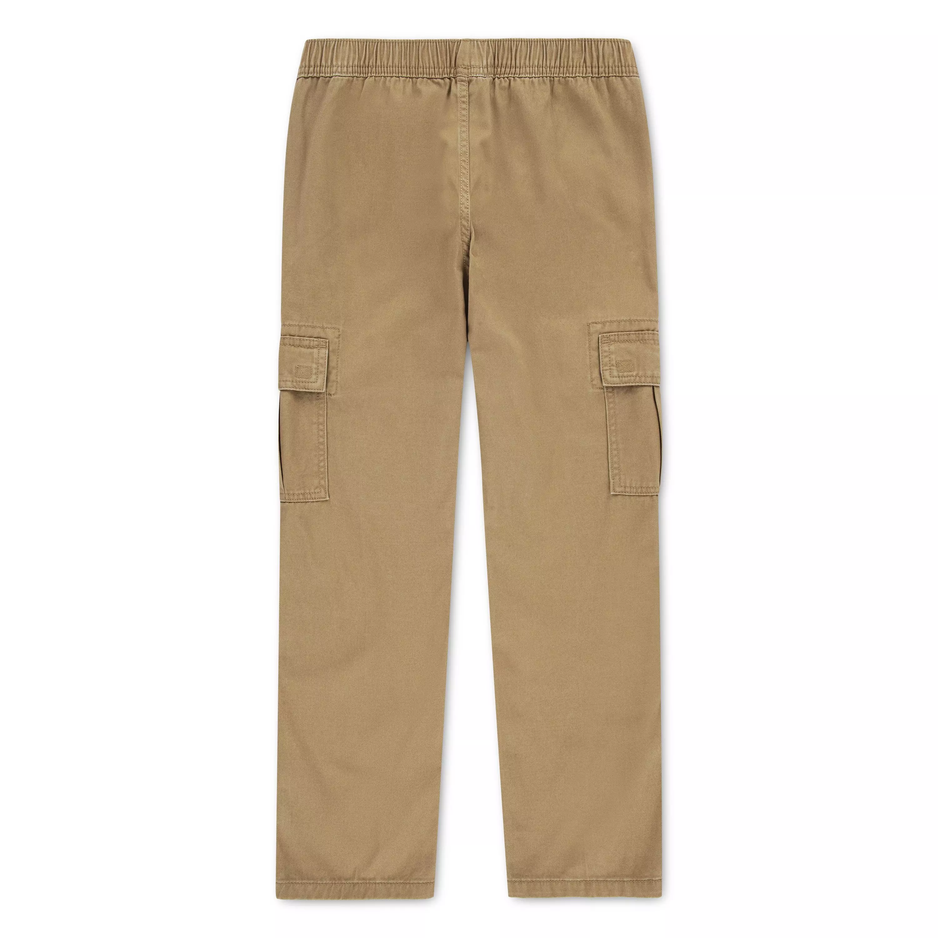 Levi's Big Boys' Pull On Cargo Pants - Gold - GOLD