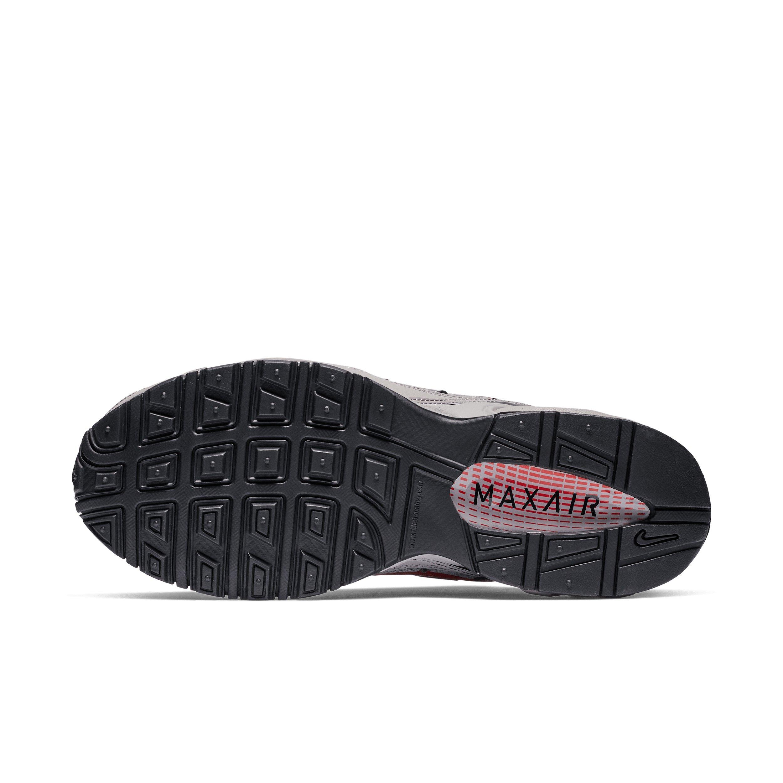 Nike Air Max Torch 4 "Atmosphere Grey/Black/University Red" Men's Shoe - GREY/BLACK/RED Thumbnail View 6