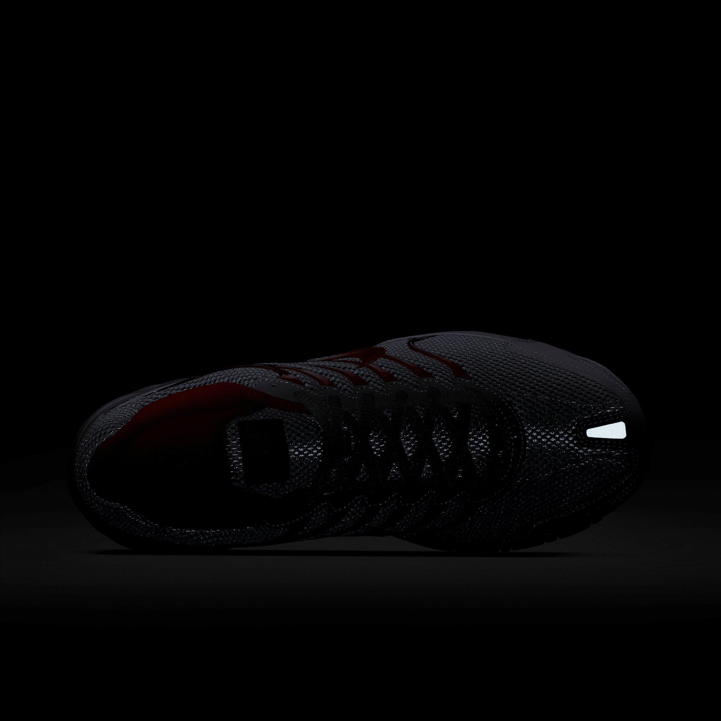 Nike Air Max Torch 4 "Atmosphere Grey/Black/University Red" Men's Shoe - GREY/BLACK/RED Thumbnail View 7