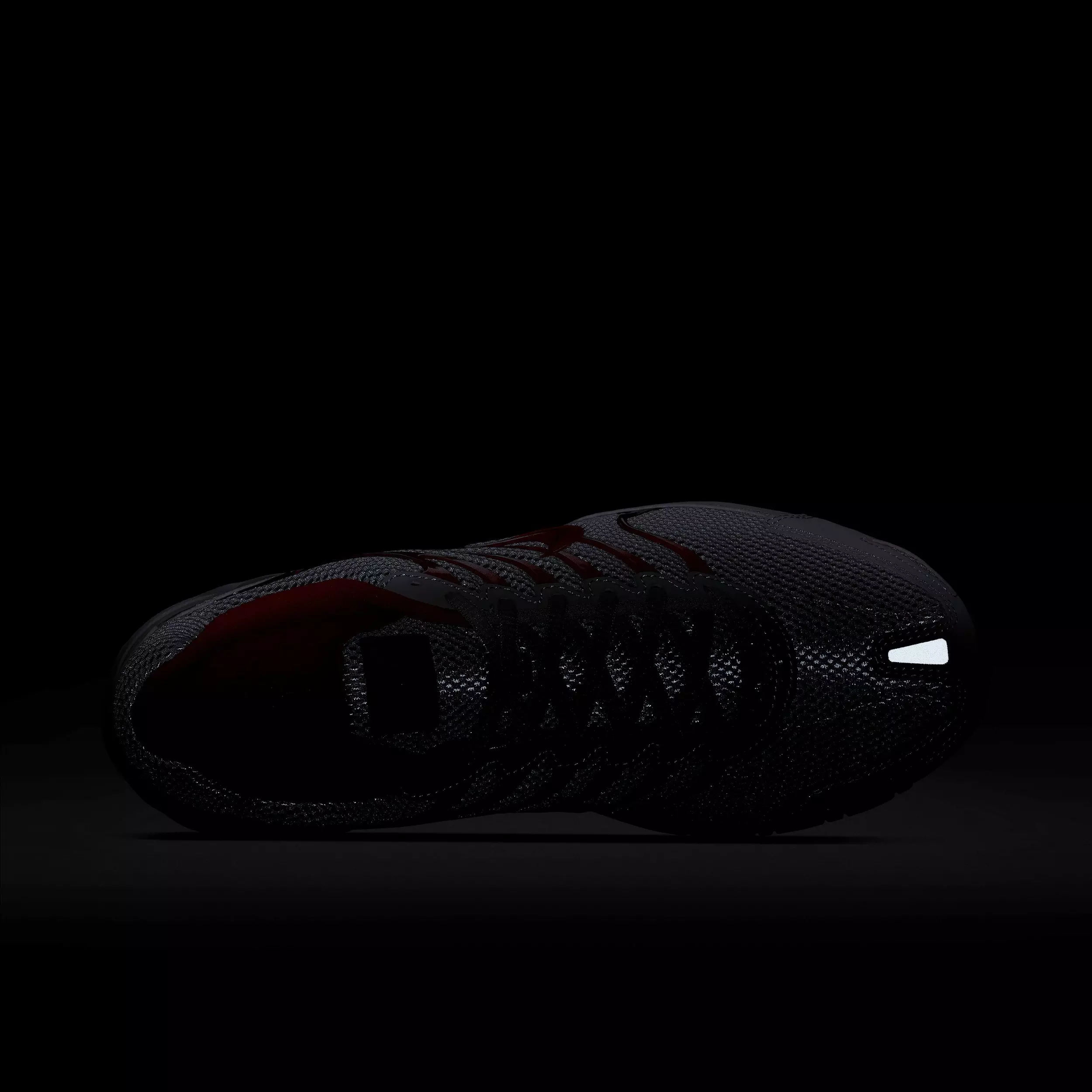 Nike Air Max Torch 4 "Atmosphere Grey/Black/University Red" Men's Shoe - GREY/BLACK/RED