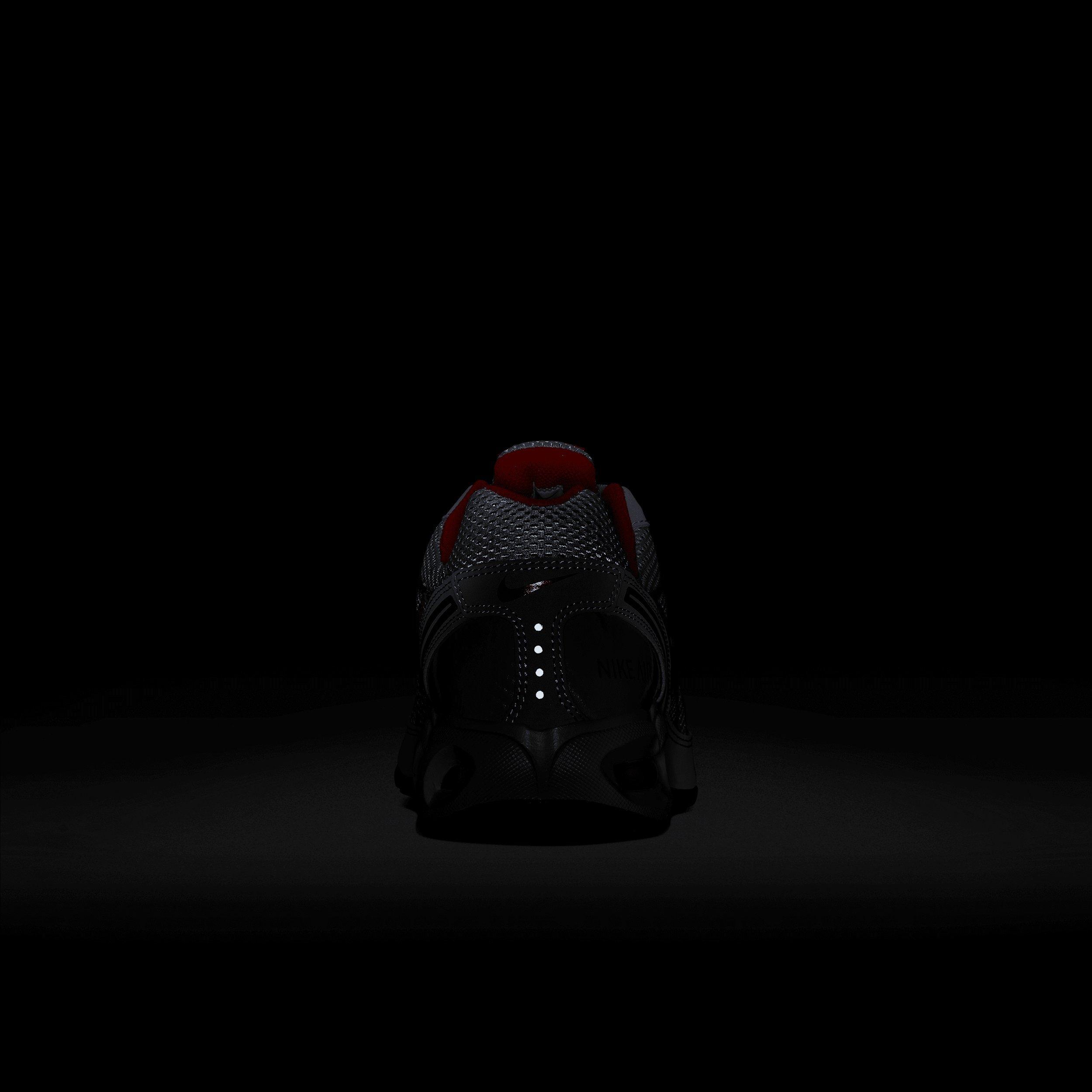 Nike Air Max Torch 4 "Atmosphere Grey/Black/University Red" Men's Shoe - GREY/BLACK/RED Thumbnail View 8