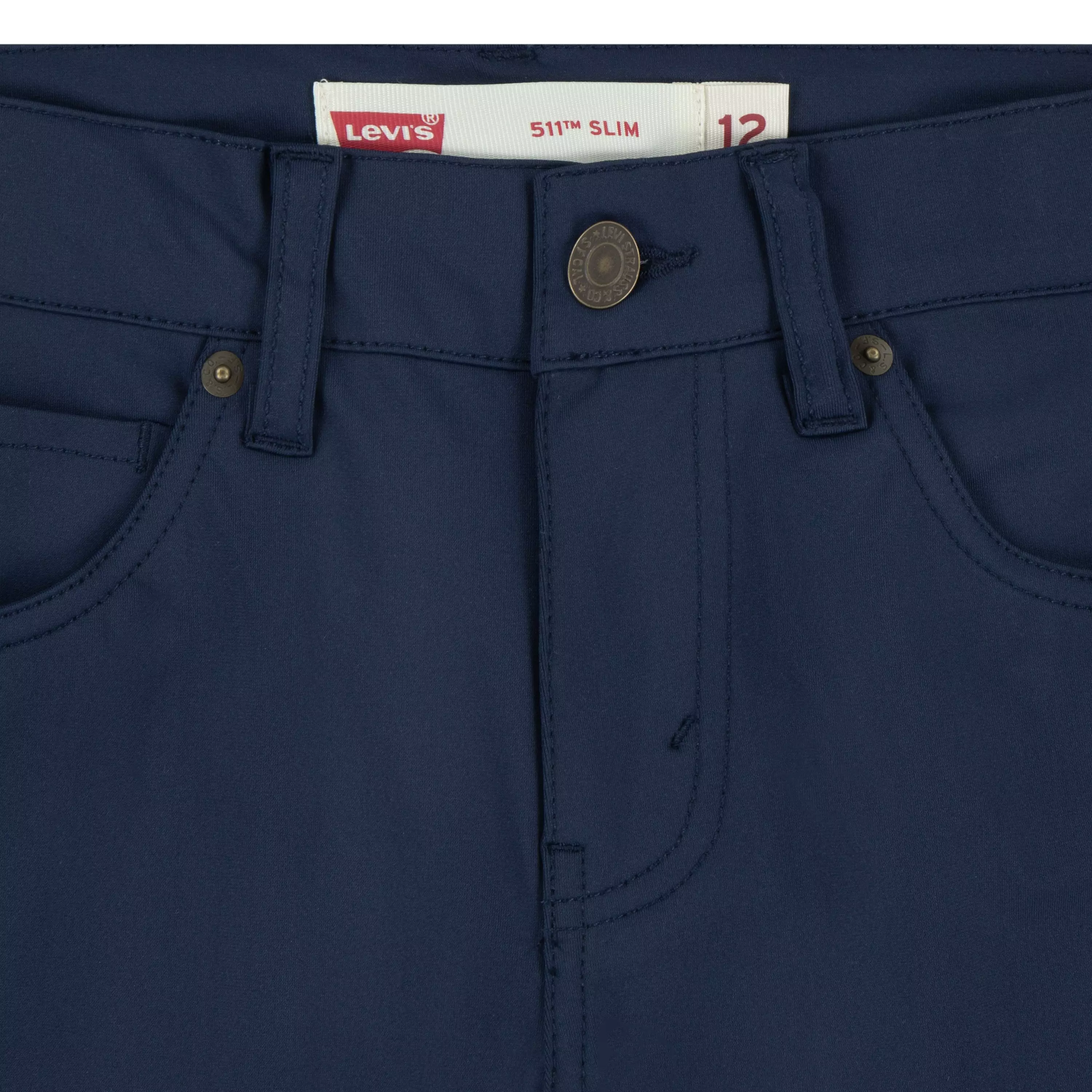 Levi's 511 Slim Big Boys' Tech Pants - Blue - BLUE