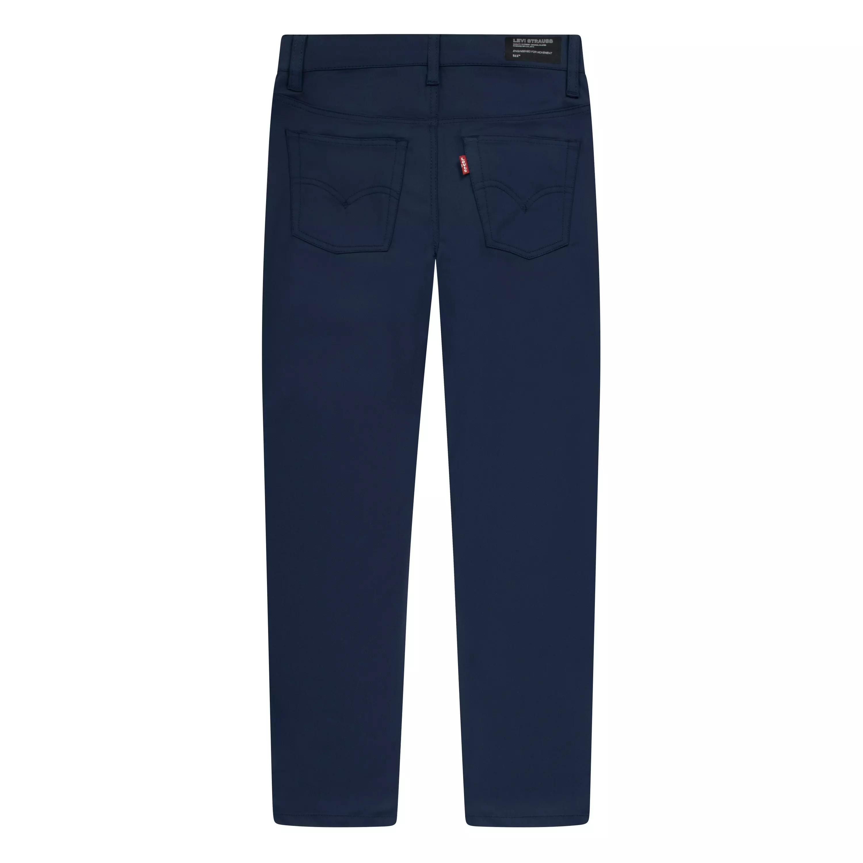 Levi's 511 Slim Big Boys' Tech Pants - Blue - BLUE
