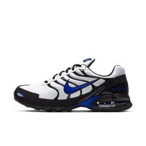 Nike Air Max Torch 4 "White/Black/Hyper Blue" Men's Shoe - WHITE/BLACK/BLUE
