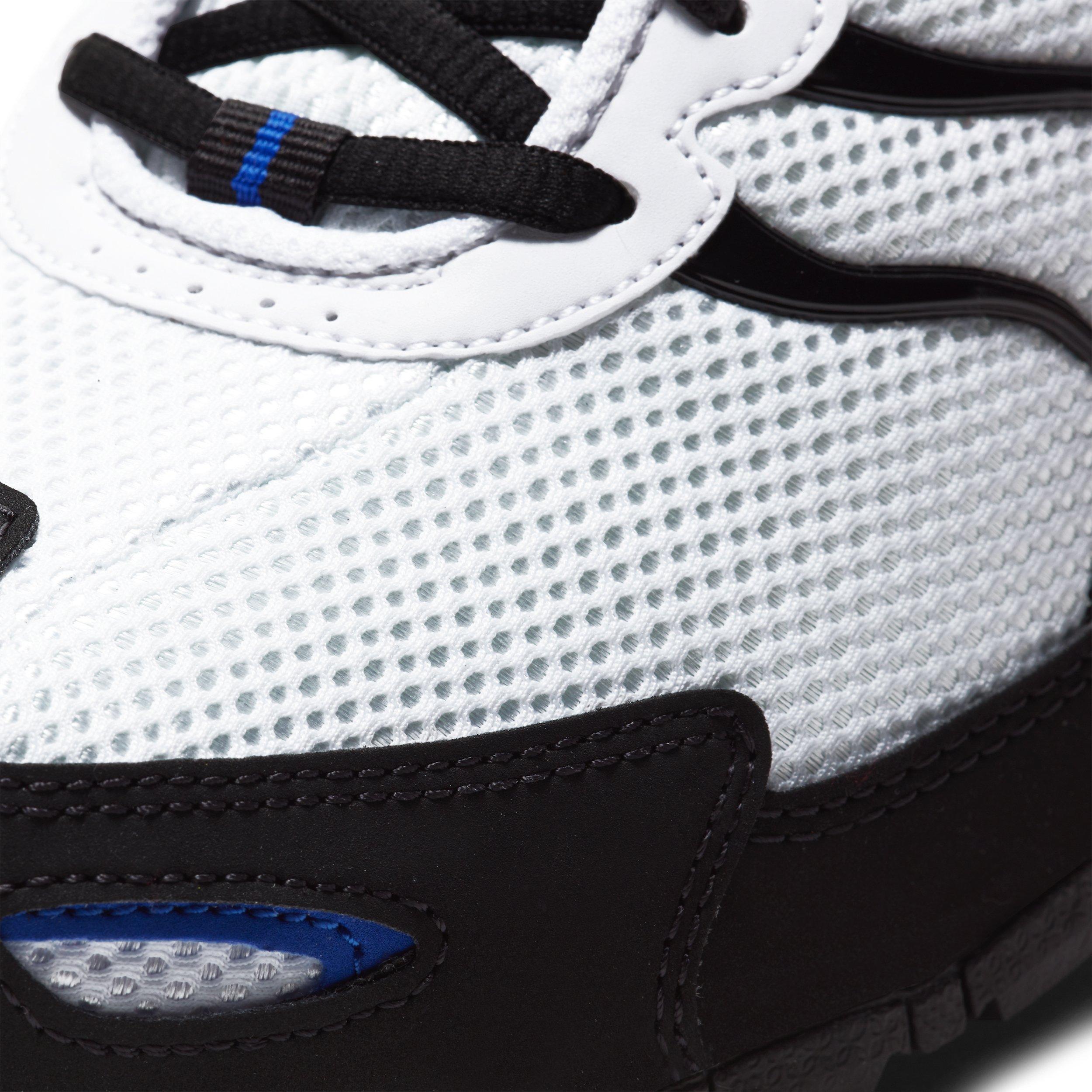 Nike Air Max Torch 4 "White/Black/Hyper Blue" Men's Shoe - WHITE/BLACK/BLUE