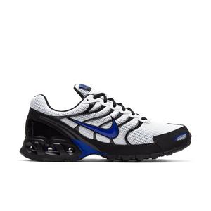 Nike Air Max Torch 4 "White/Black/Hyper Blue" Men's Shoe - WHITE/BLACK/BLUE