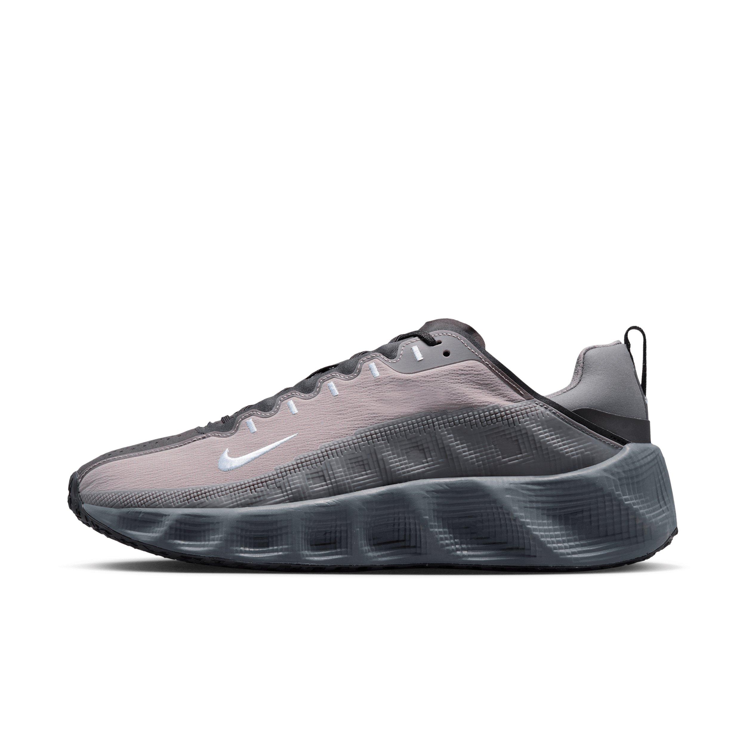 Nike Ava Rover "Wolf Grey/Sport Grey/Black/Ice Blue" Men's Shoe - GREY/GREY/BLACK/BLUE Thumbnail View 2