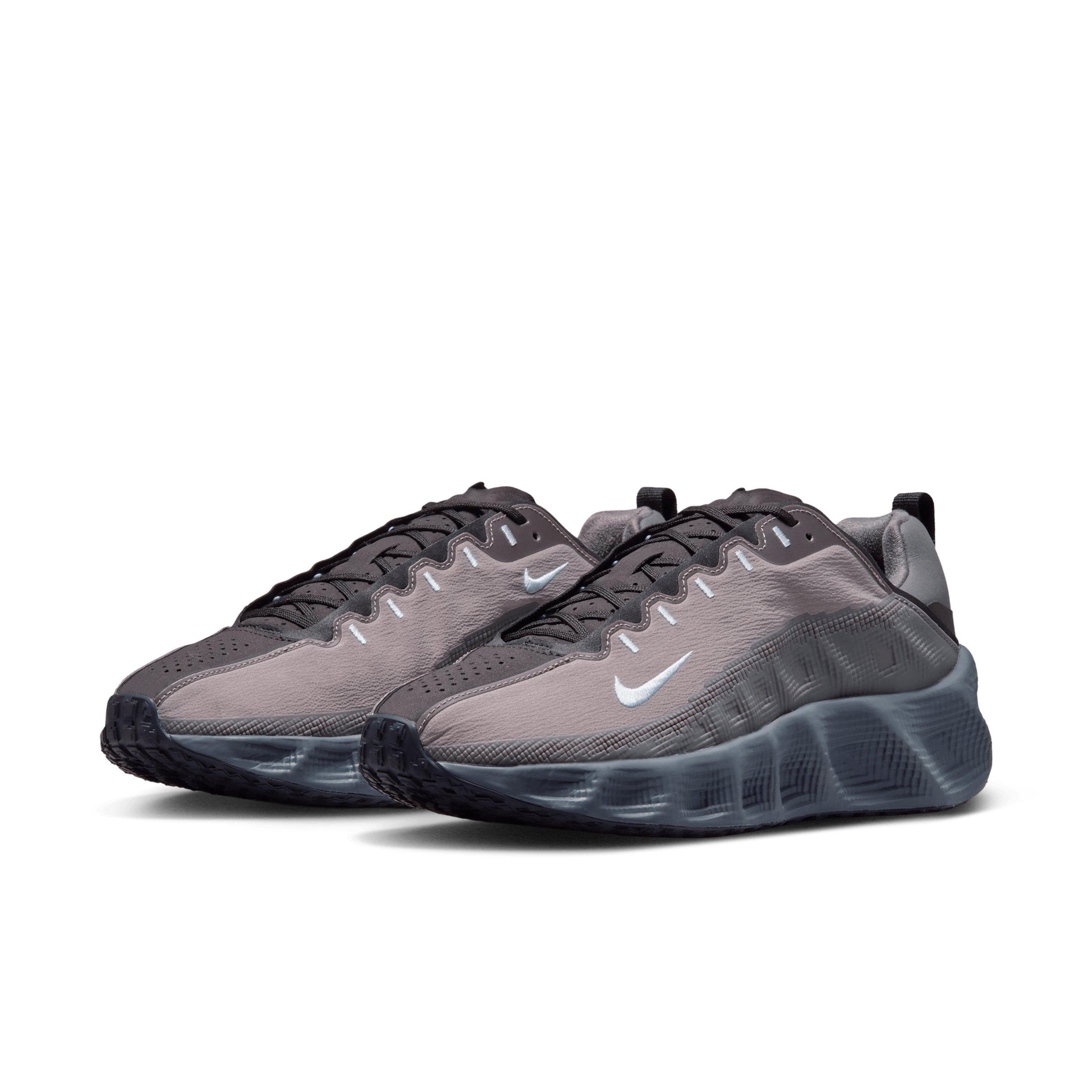 Nike Ava Rover "Wolf Grey/Sport Grey/Black/Ice Blue" Men's Shoe - GREY/GREY/BLACK/BLUE Thumbnail View 3