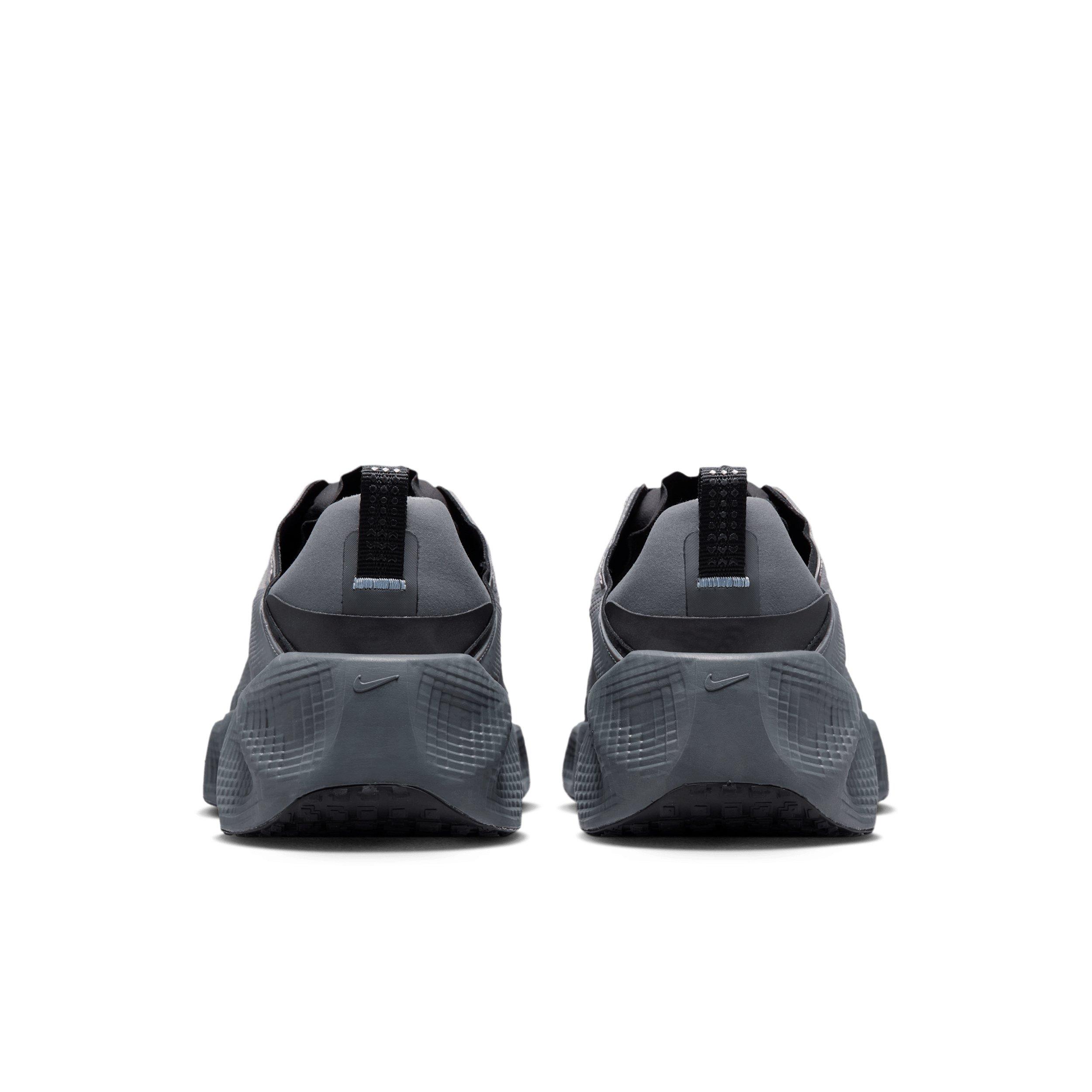 Nike Ava Rover "Wolf Grey/Sport Grey/Black/Ice Blue" Men's Shoe - GREY/GREY/BLACK/BLUE Thumbnail View 5