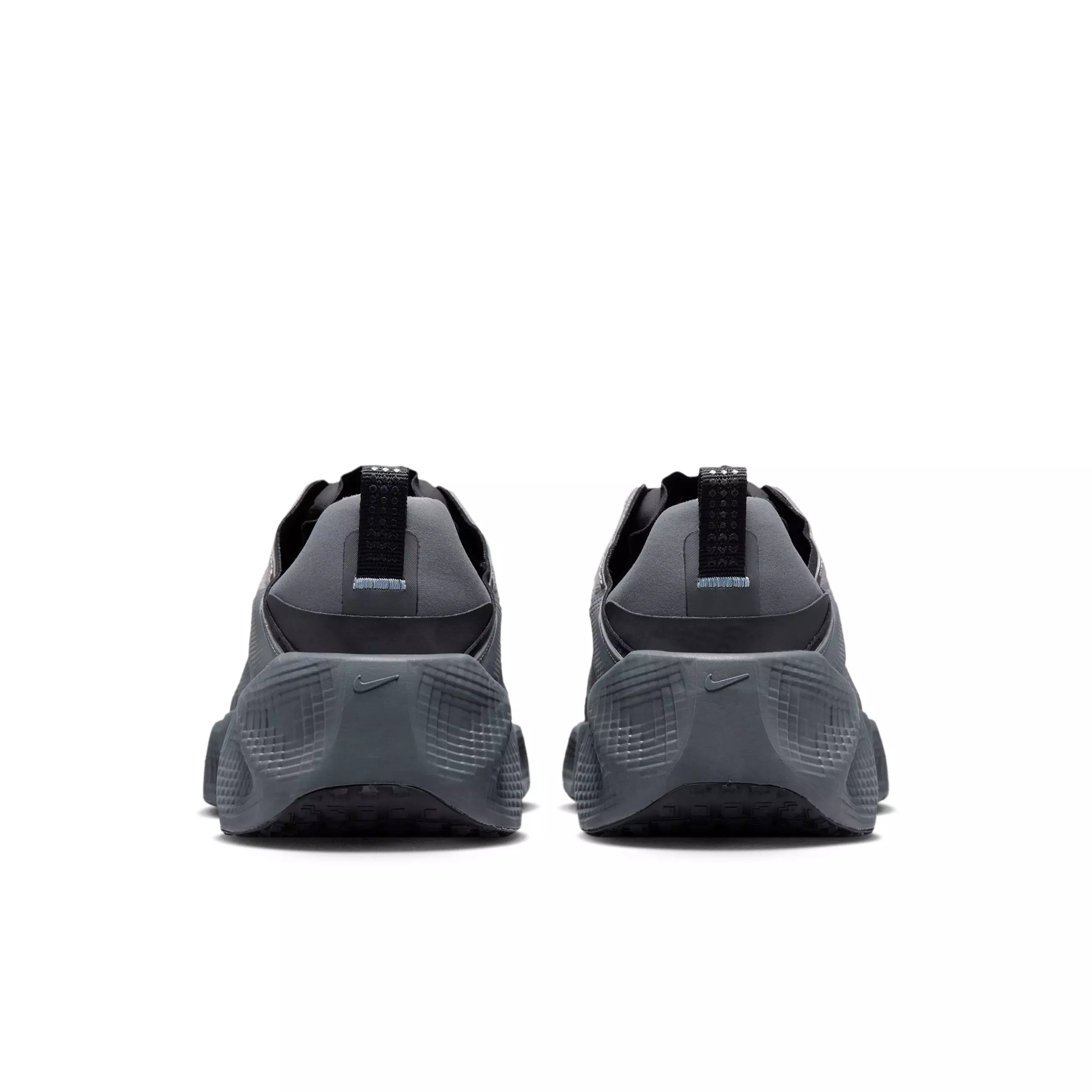 Nike Ava Rover "Wolf Grey/Sport Grey/Black/Ice Blue" Men's Shoe - GREY/GREY/BLACK/BLUE