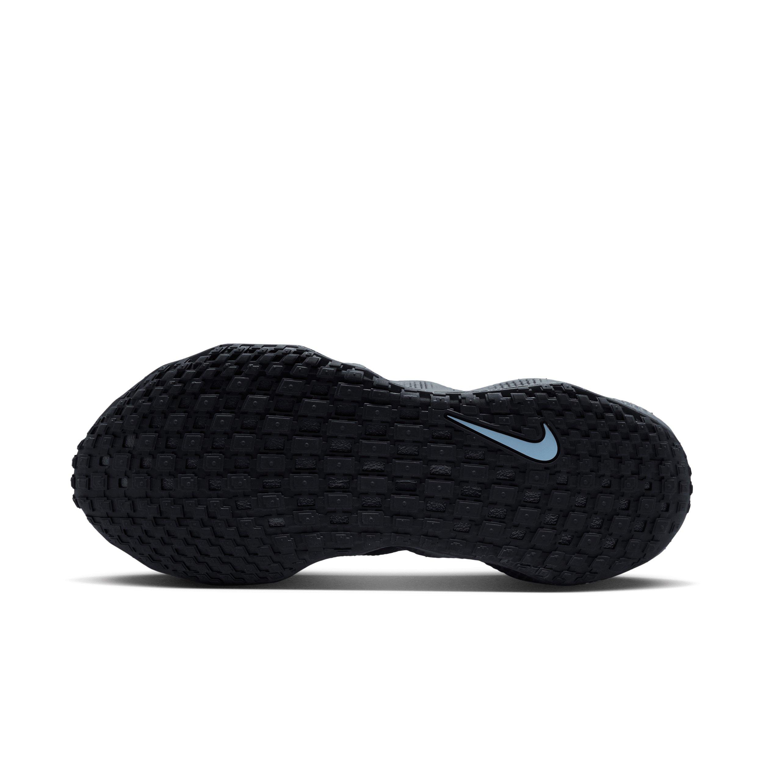 Nike Ava Rover "Wolf Grey/Sport Grey/Black/Ice Blue" Men's Shoe - GREY/GREY/BLACK/BLUE Thumbnail View 6