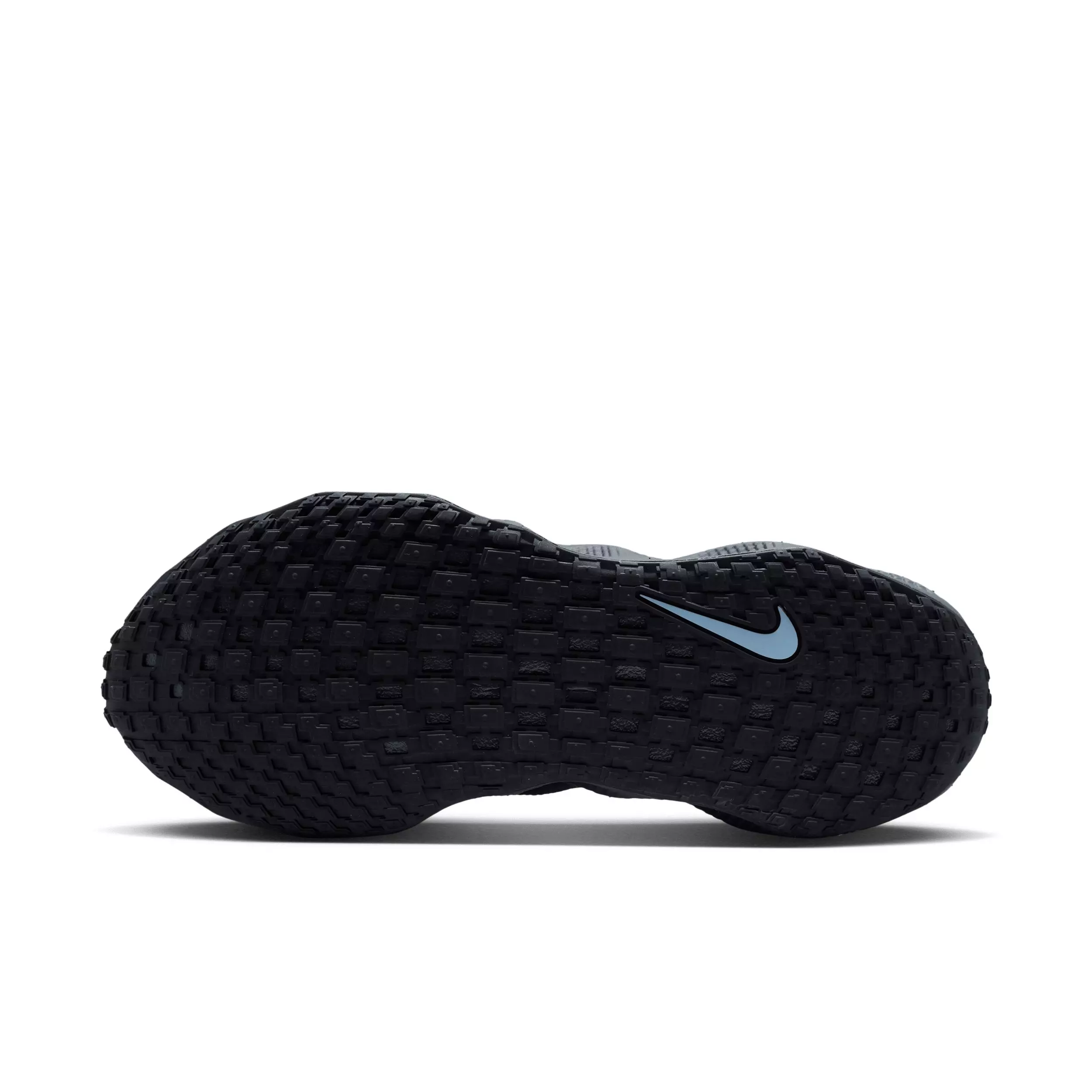 Nike Ava Rover "Wolf Grey/Sport Grey/Black/Ice Blue" Men's Shoe - GREY/GREY/BLACK/BLUE