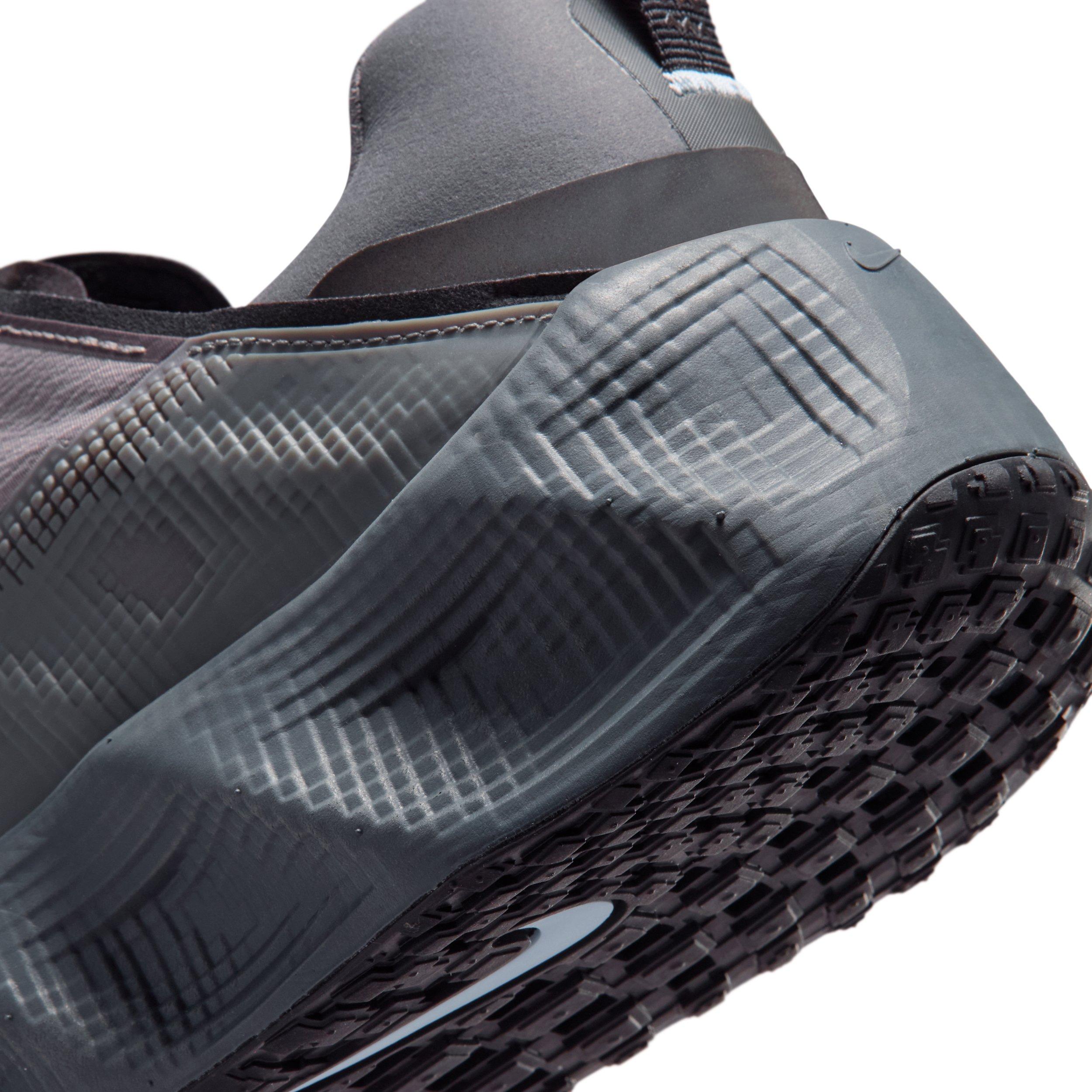 Nike Ava Rover "Wolf Grey/Sport Grey/Black/Ice Blue" Men's Shoe - GREY/GREY/BLACK/BLUE Thumbnail View 8