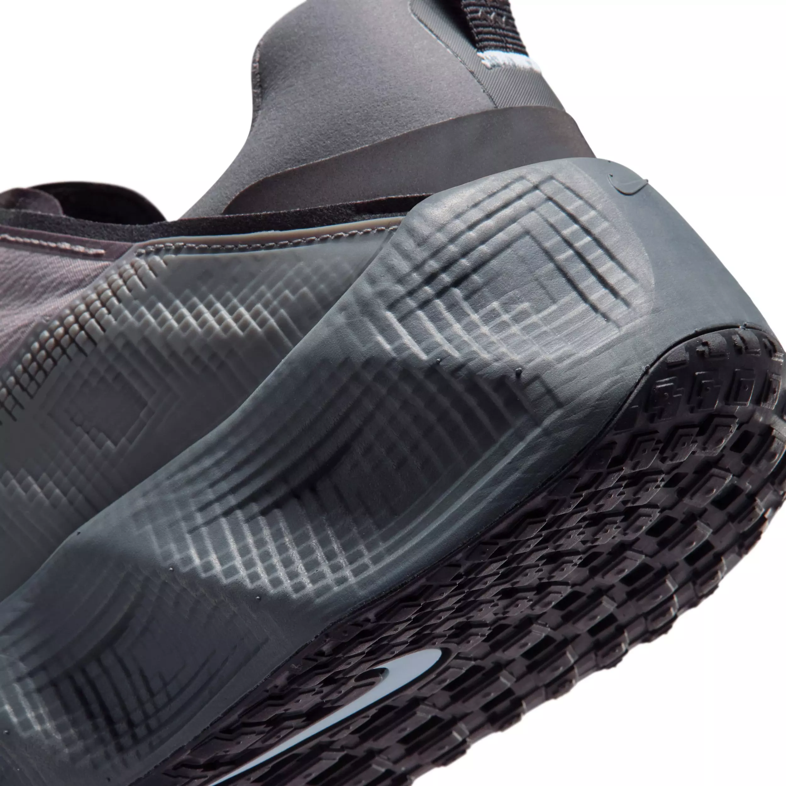 Nike Ava Rover "Wolf Grey/Sport Grey/Black/Ice Blue" Men's Shoe - GREY/GREY/BLACK/BLUE