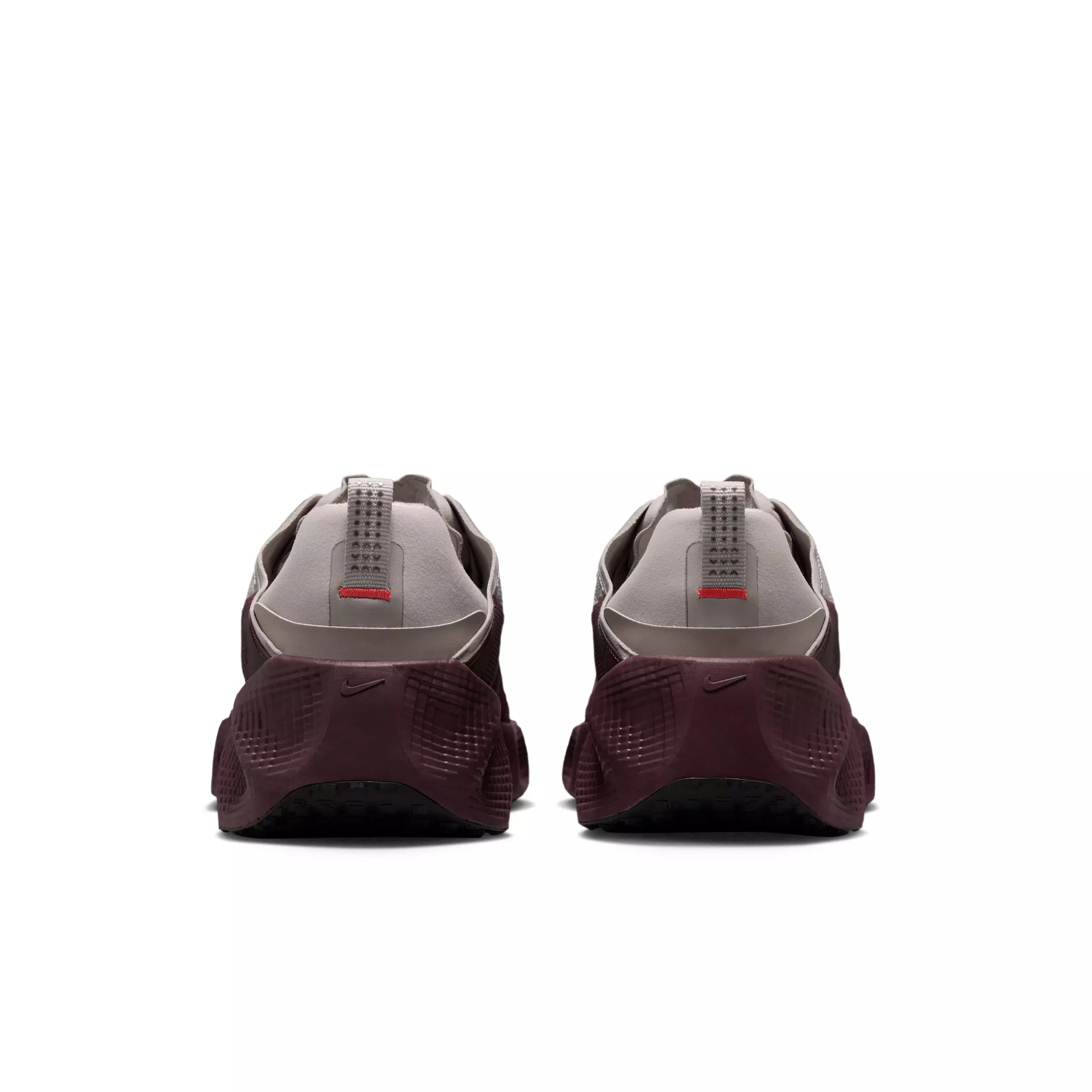 Nike Ava Rover "College Grey/Team Red/Mystic Dates/Bright Crimson" Men's Shoe - GREY/RED/DATES/CRIMSON