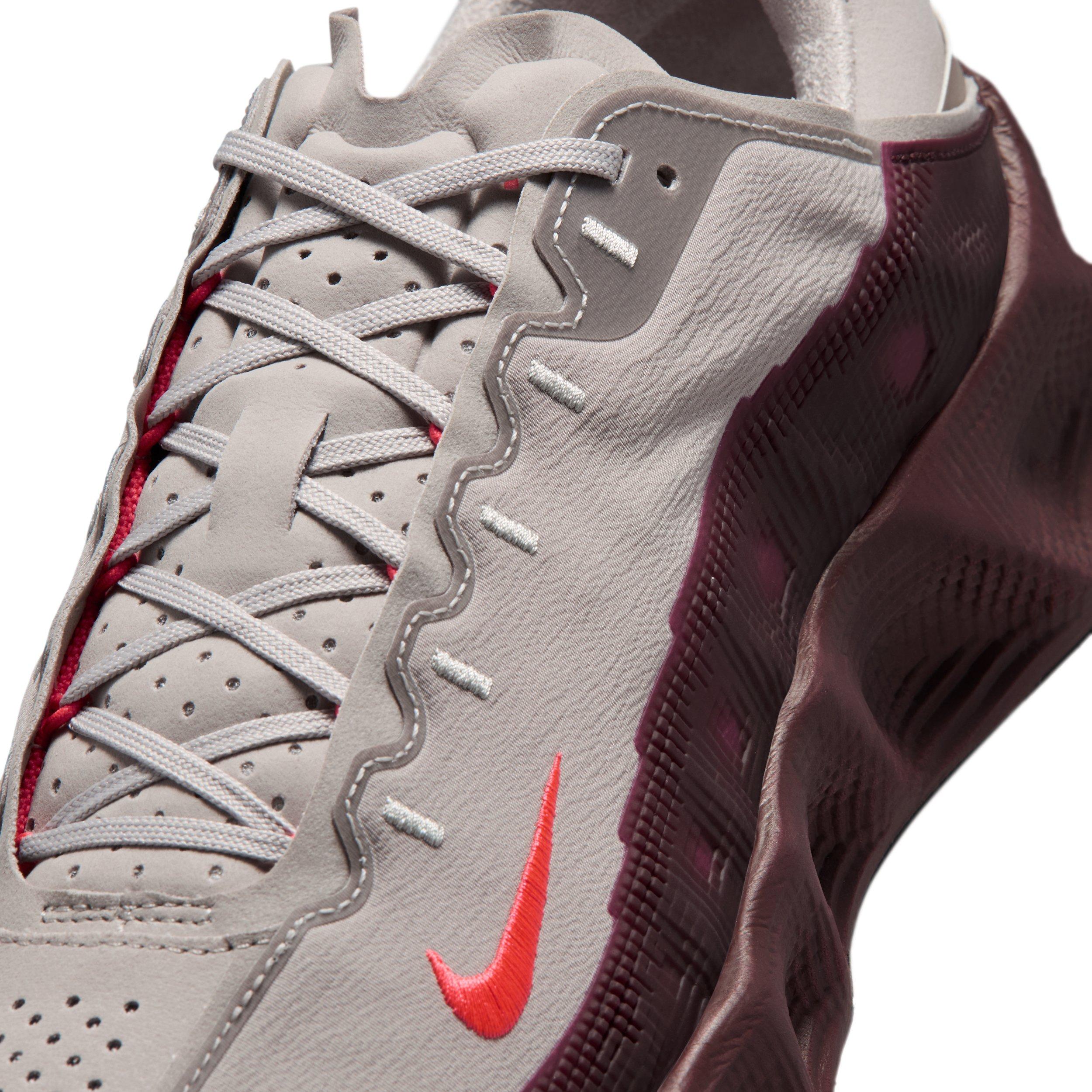 Nike Ava Rover "College Grey/Team Red/Mystic Dates/Bright Crimson" Men's Shoe - GREY/RED/DATES/CRIMSON Thumbnail View 7