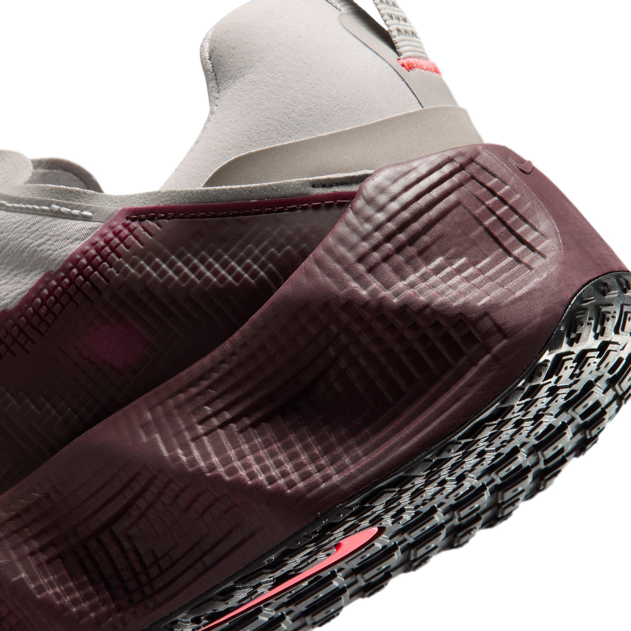 Nike Ava Rover "College Grey/Team Red/Mystic Dates/Bright Crimson" Men's Shoe - GREY/RED/DATES/CRIMSON Thumbnail View 8